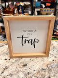 Grow Up Sign