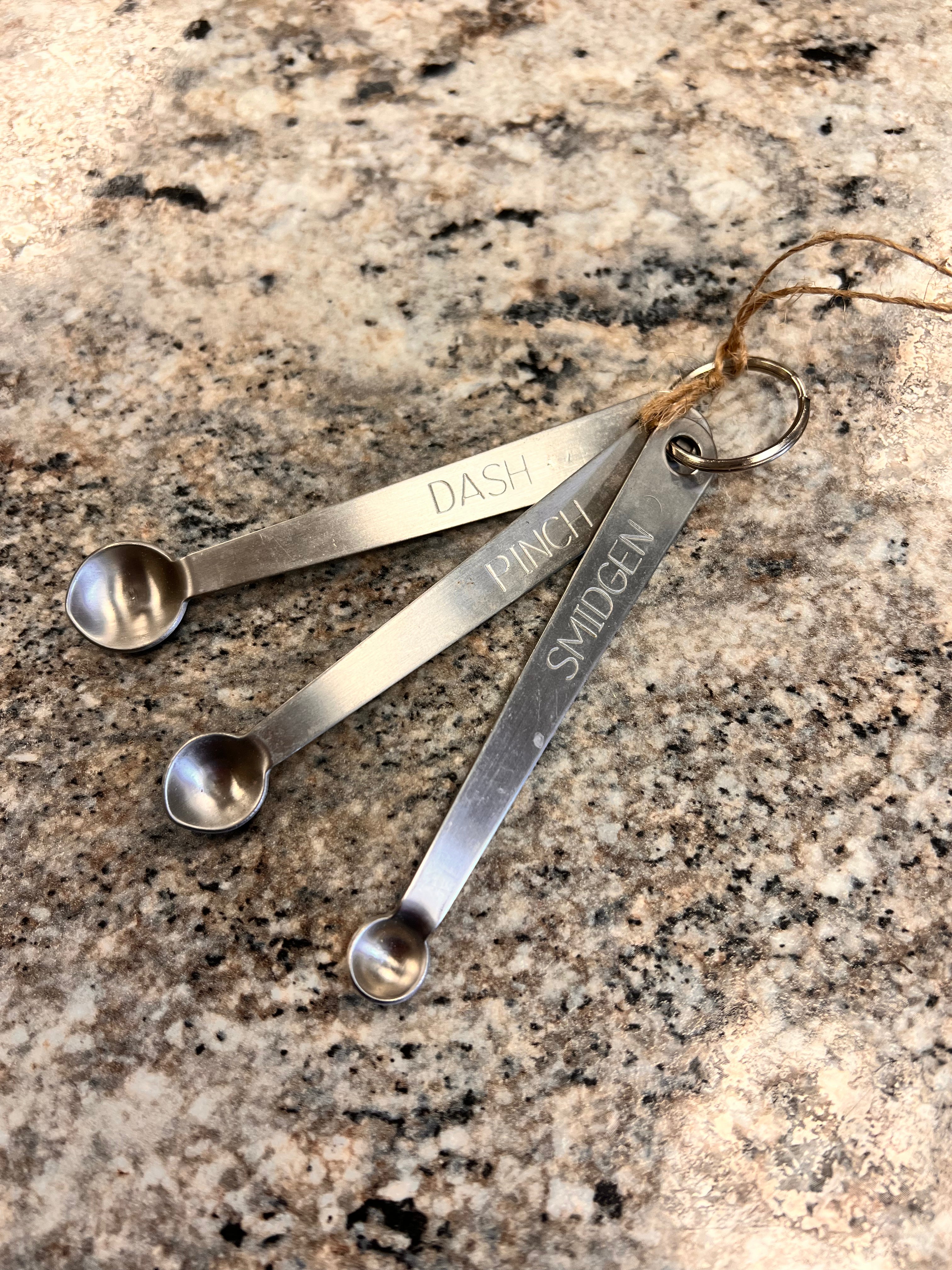 Measuring Spoons