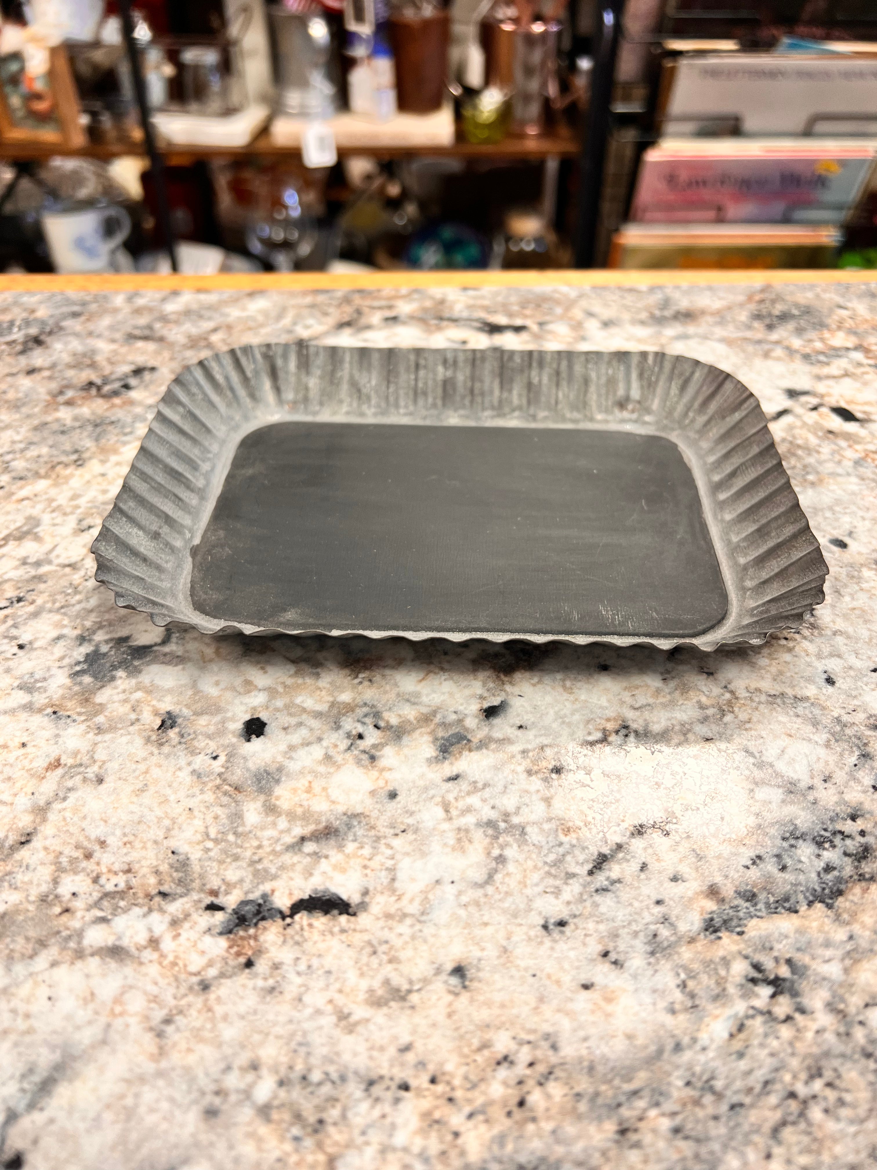 Chalkboard Tray