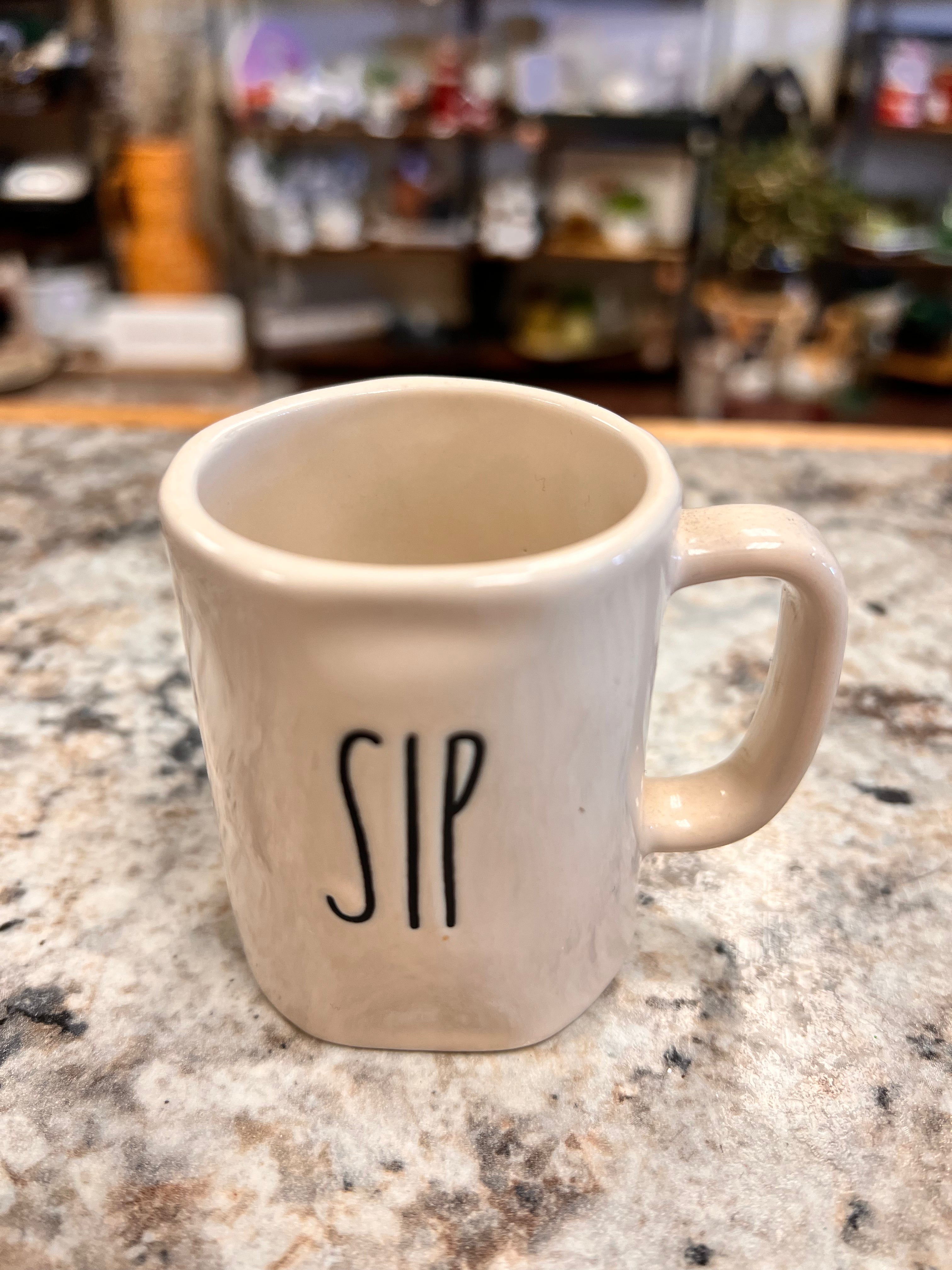 Mini Mug