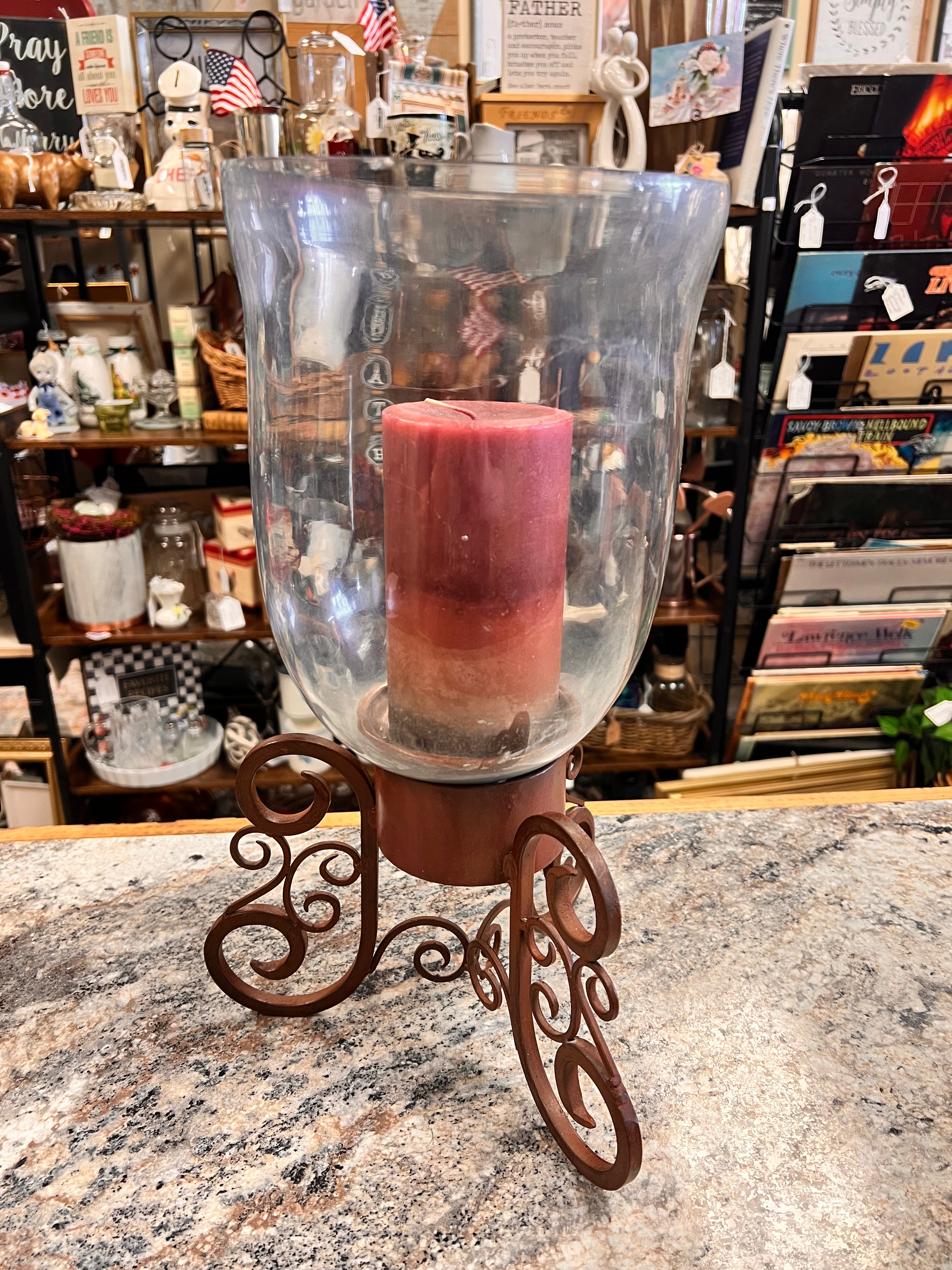 Candle Holder