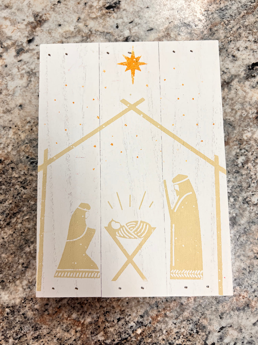 Christmas Sign