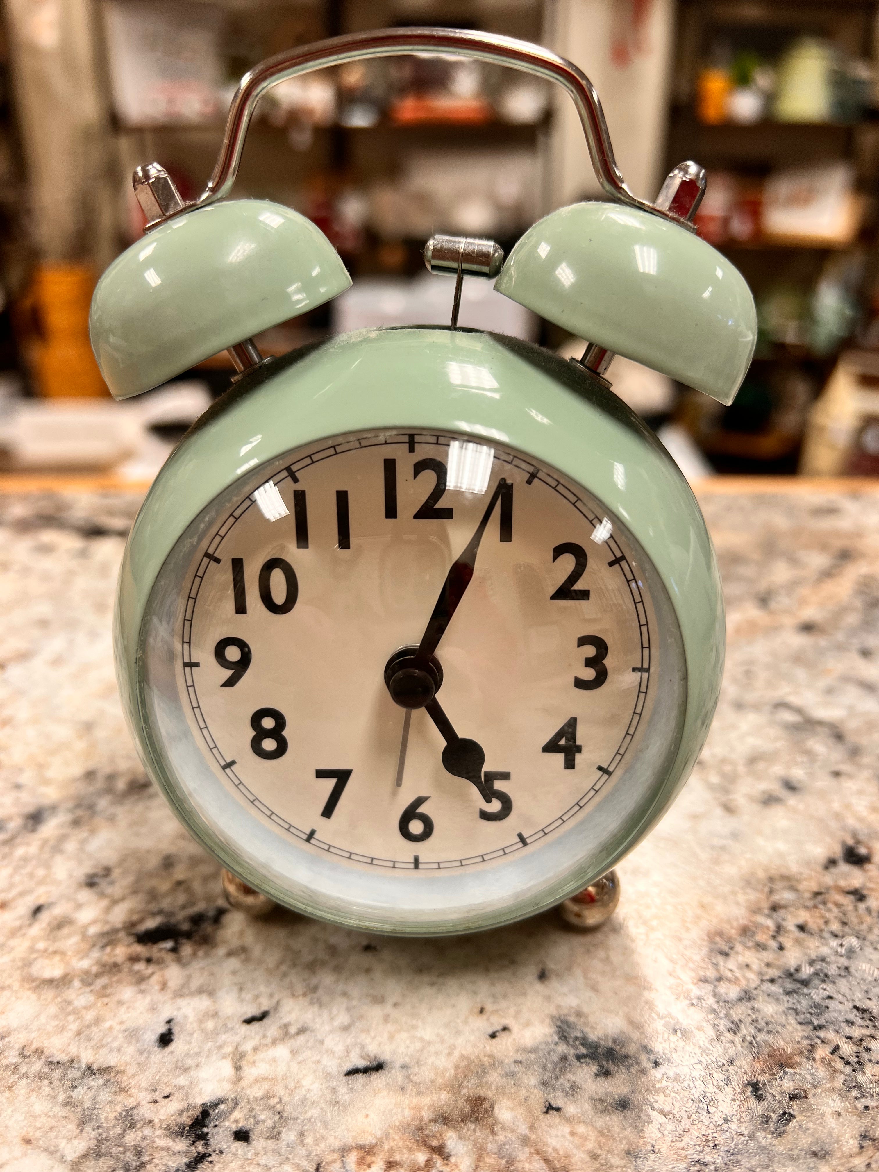 Small Clock