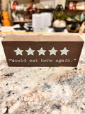 5 Star Sign