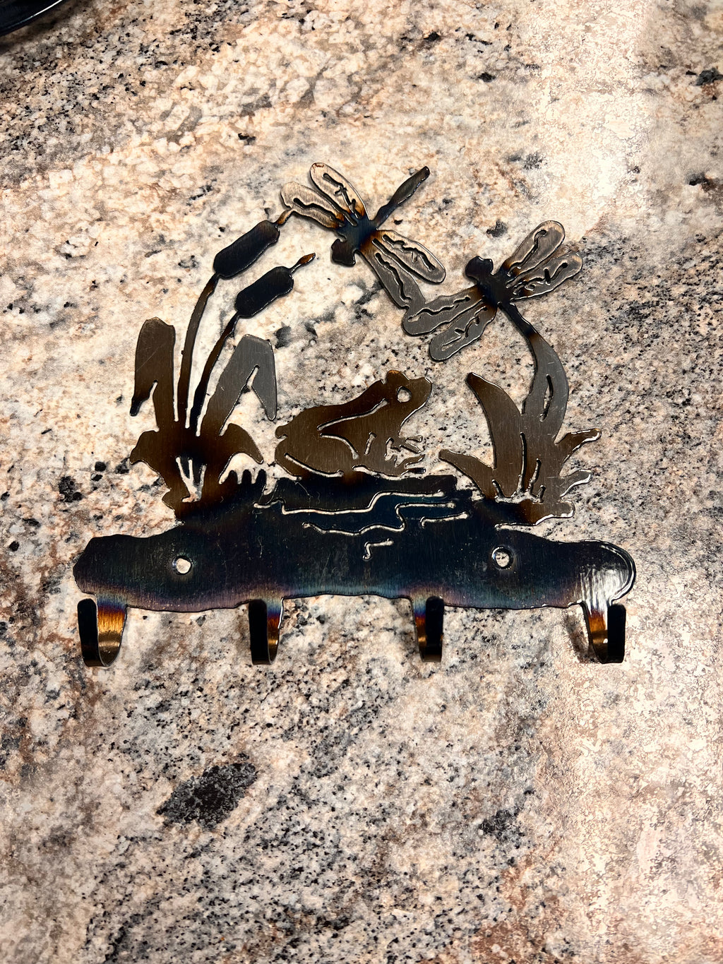 Metal Key Holder