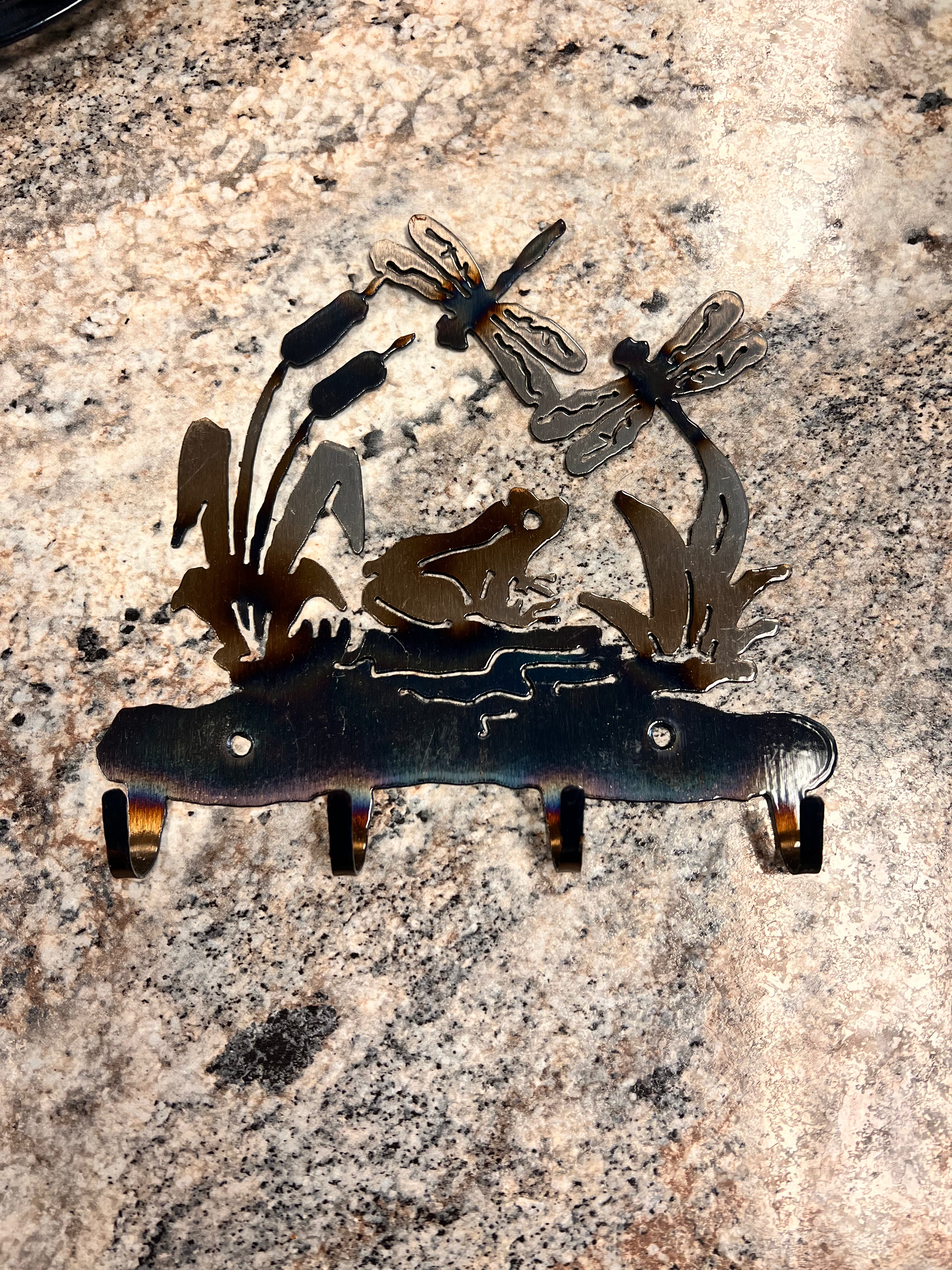 Metal Key Holder
