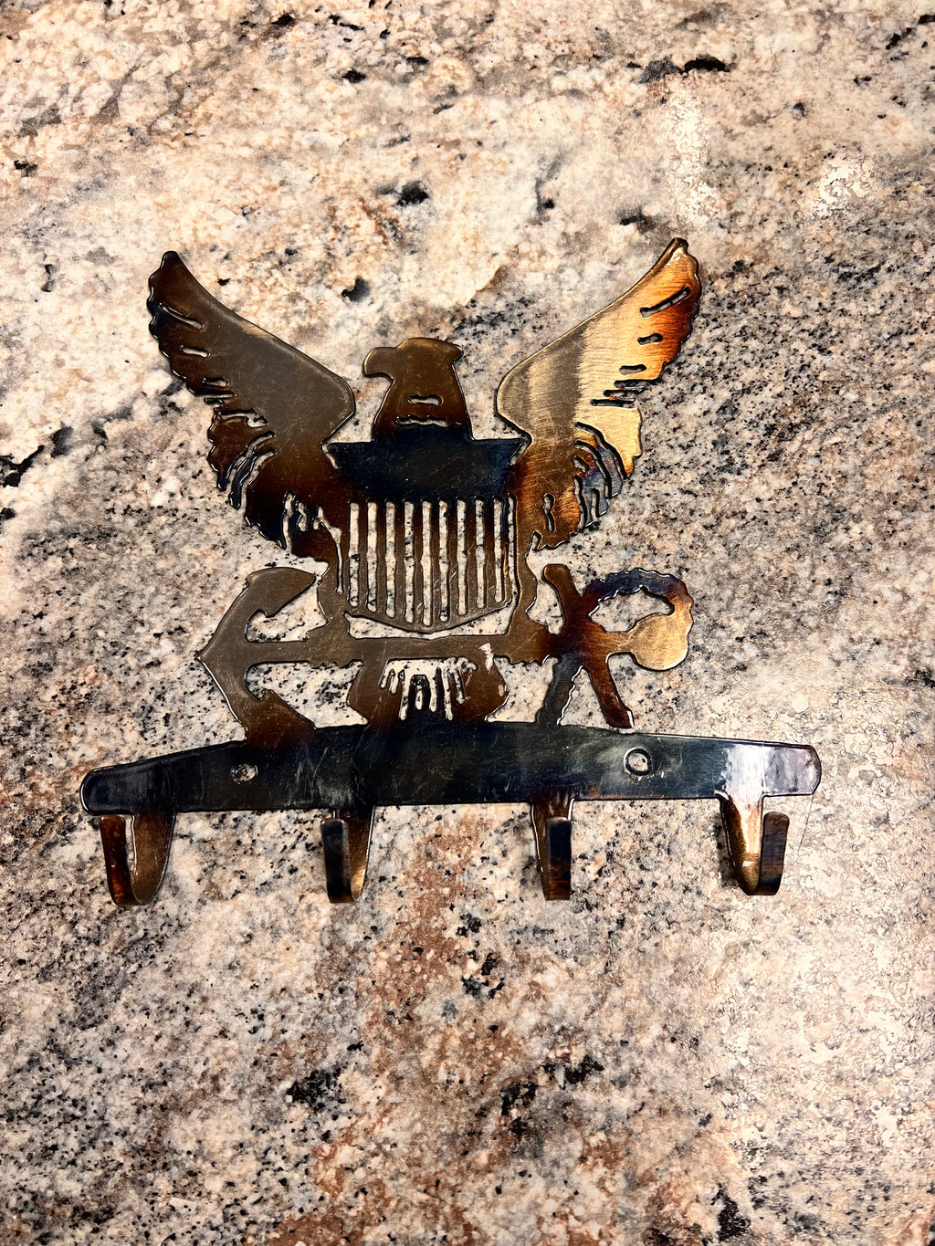 Metal Key Holder