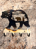 Metal Key Holder