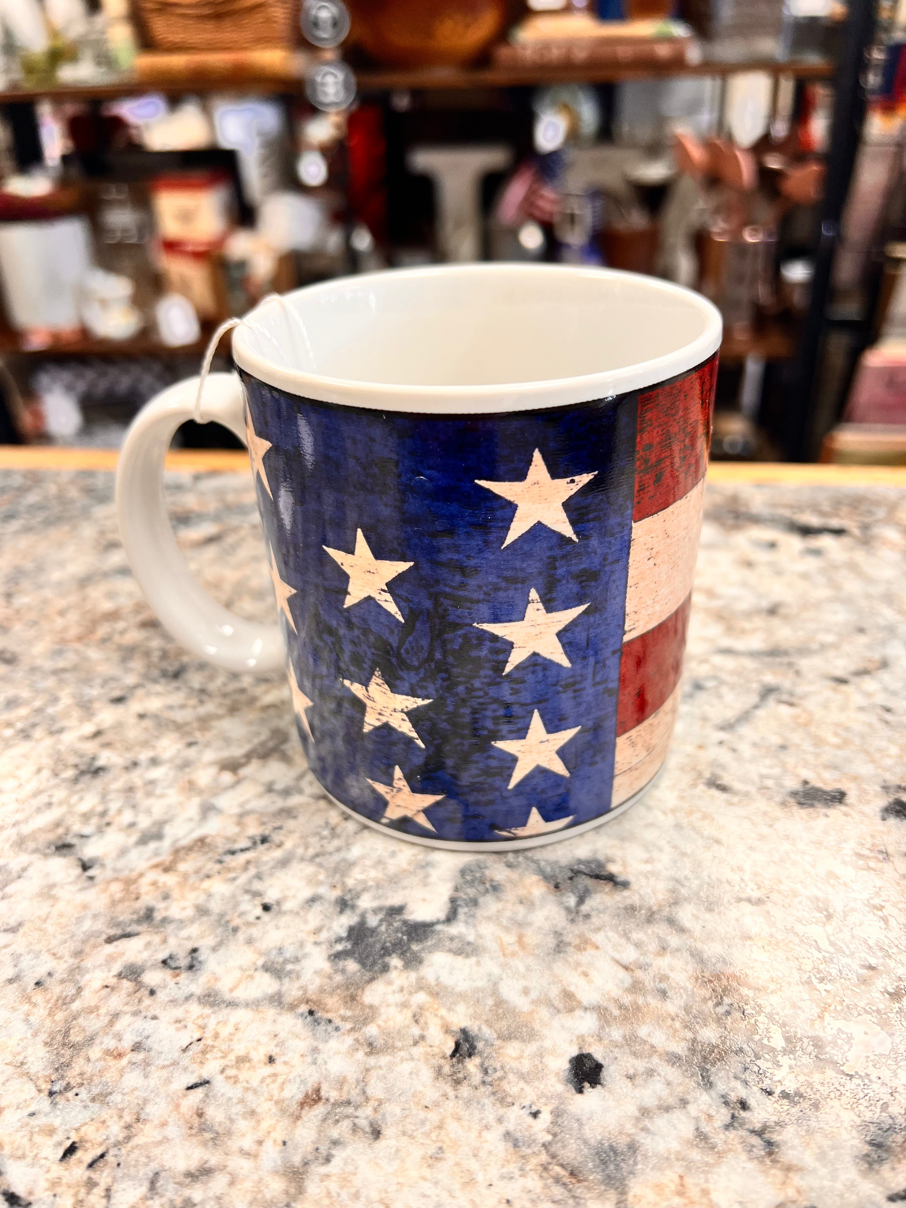 Flag Mug