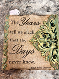 Wall Plaque