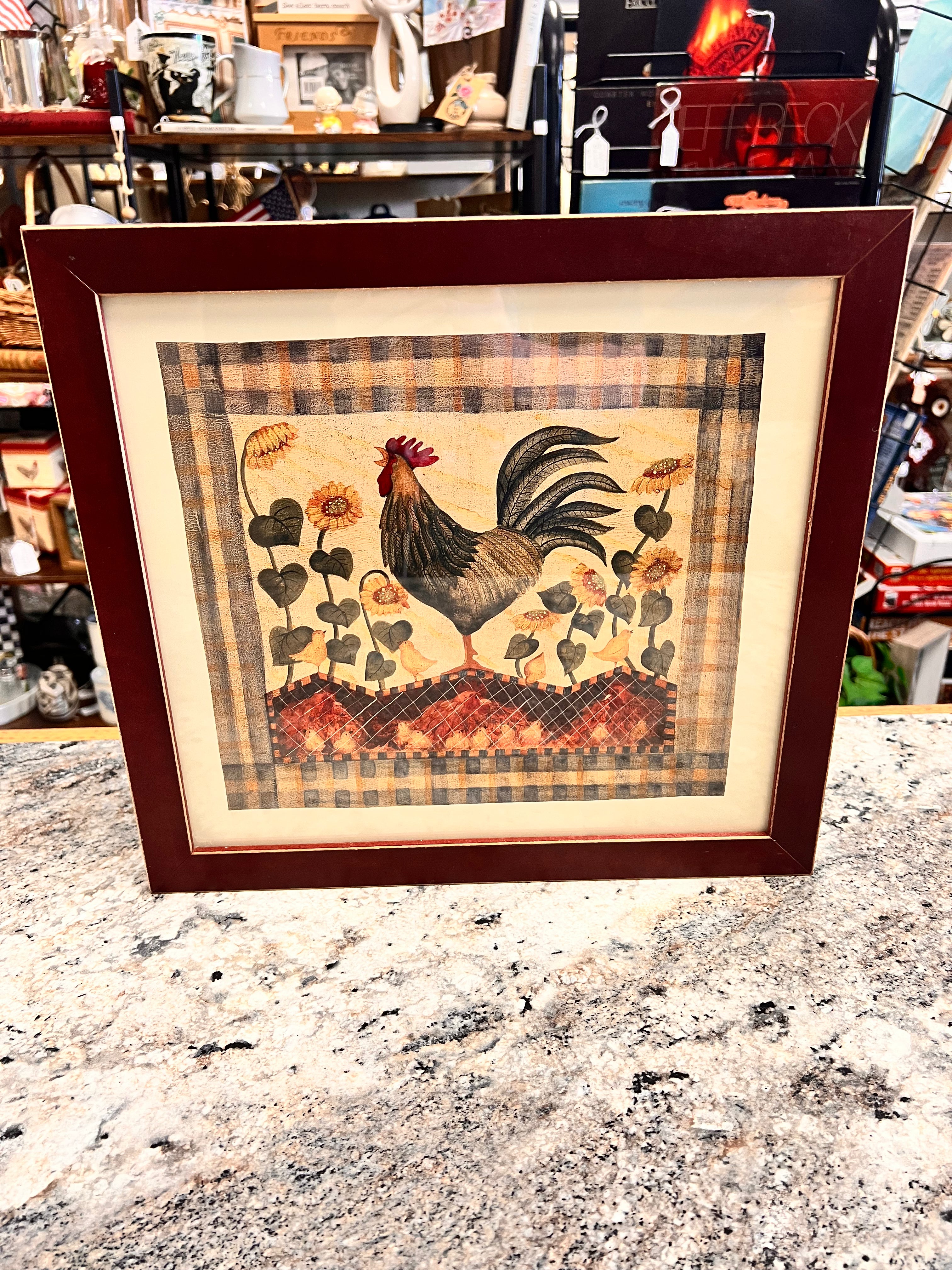 Rooster Picture