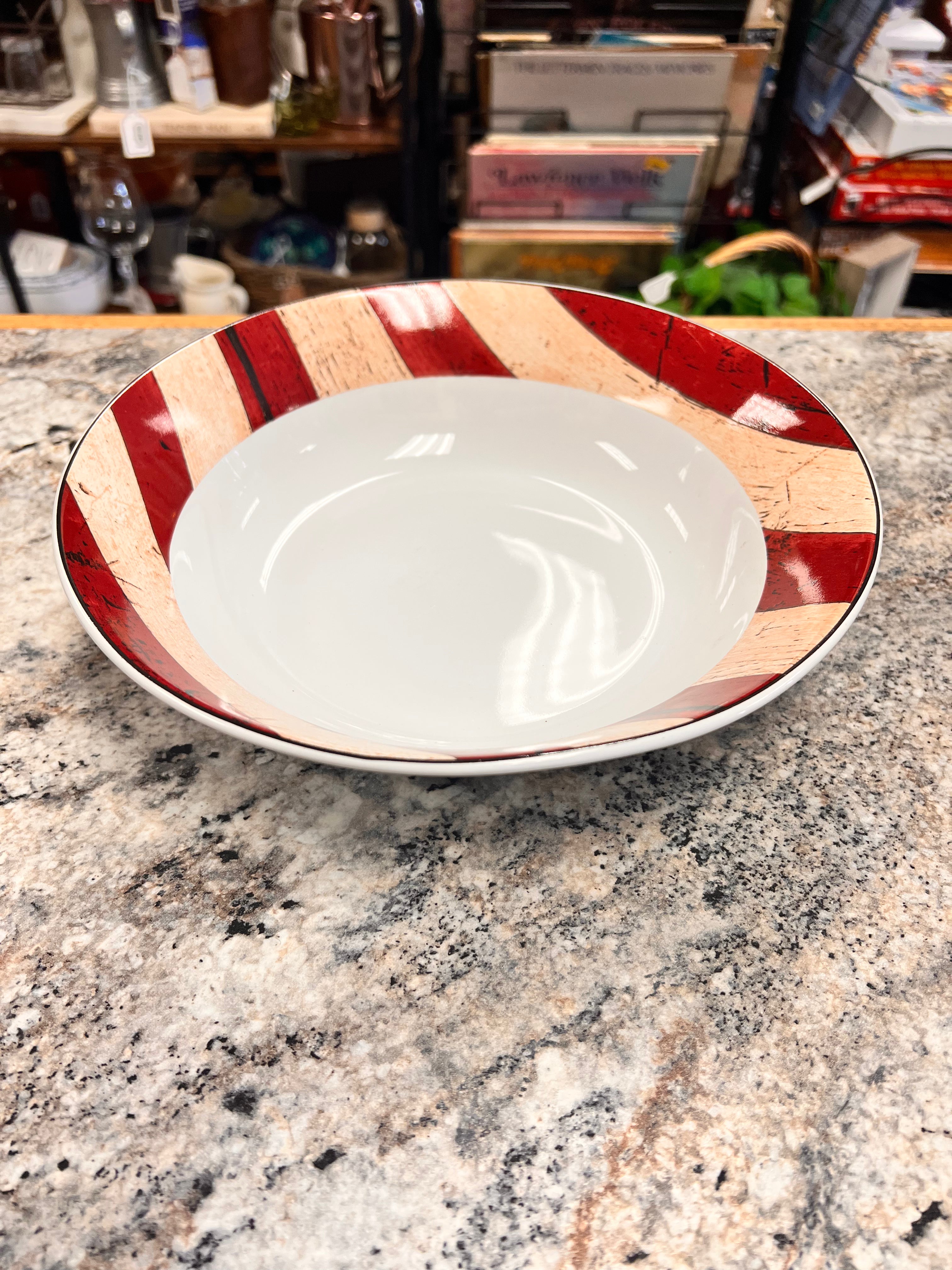 Flag Bowl