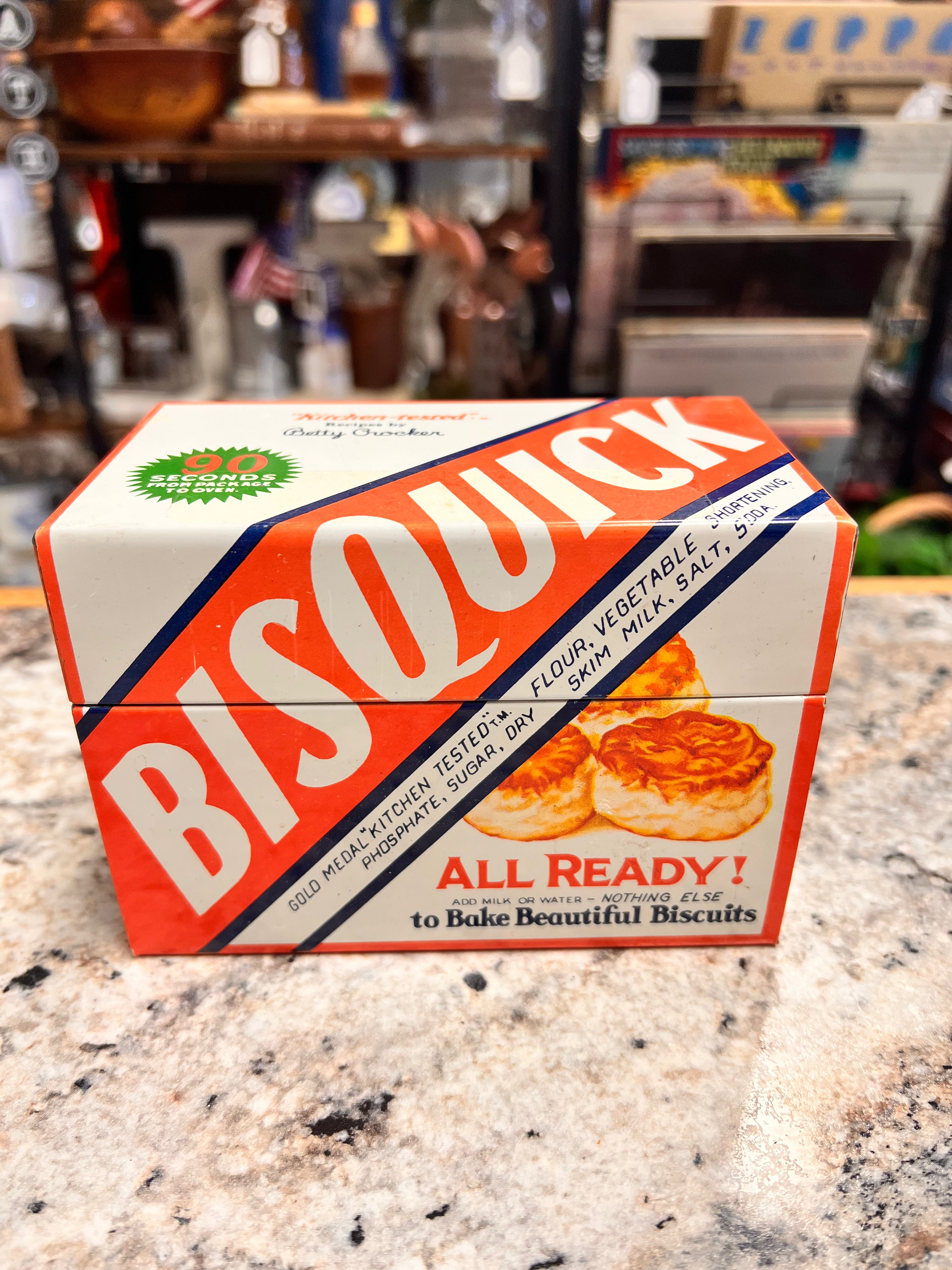 Recipe Box