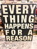 Reason Sign