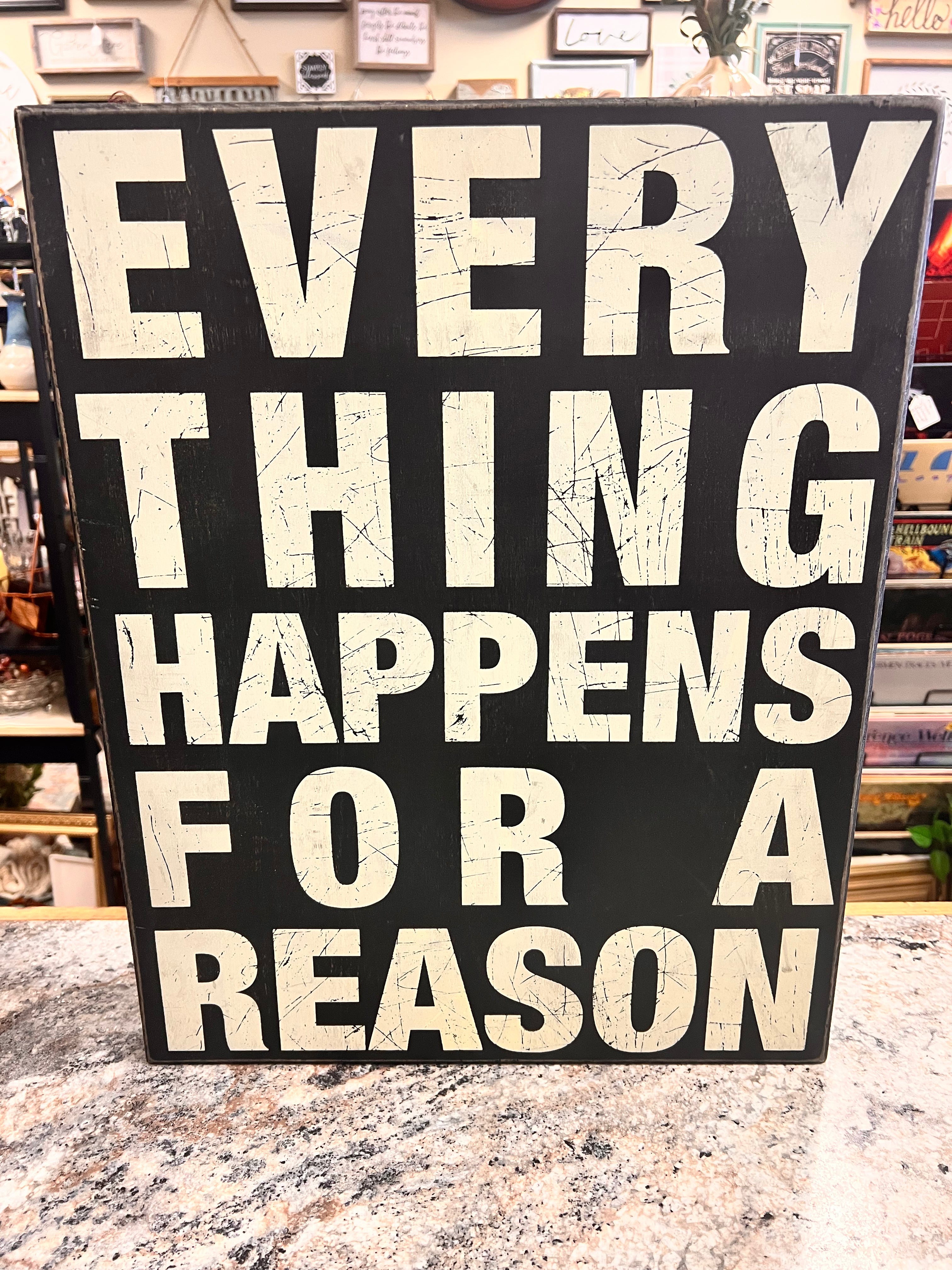 Reason Sign