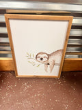 Sloth Sign