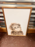 Monkey Sign