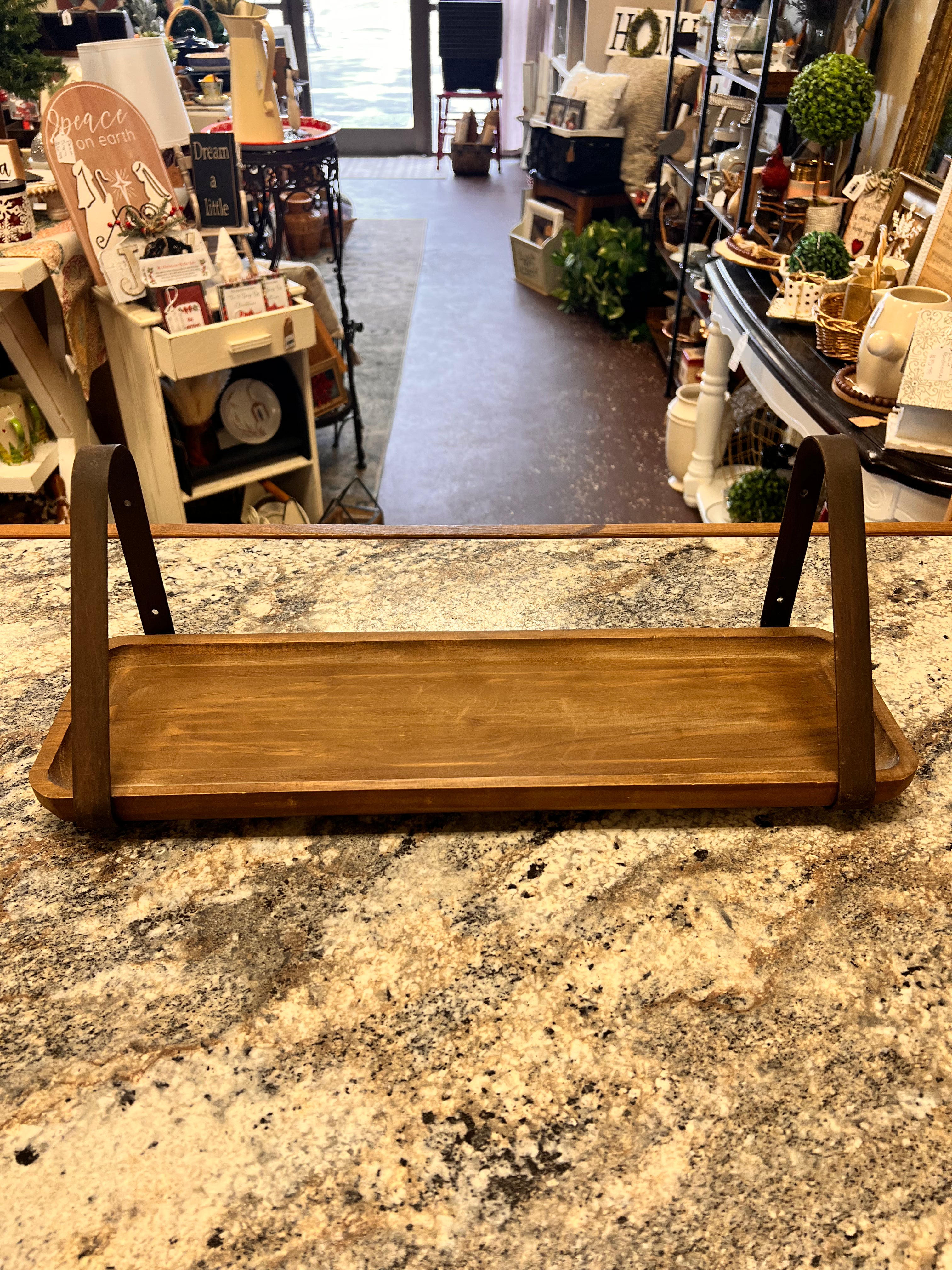 Wood Shelf