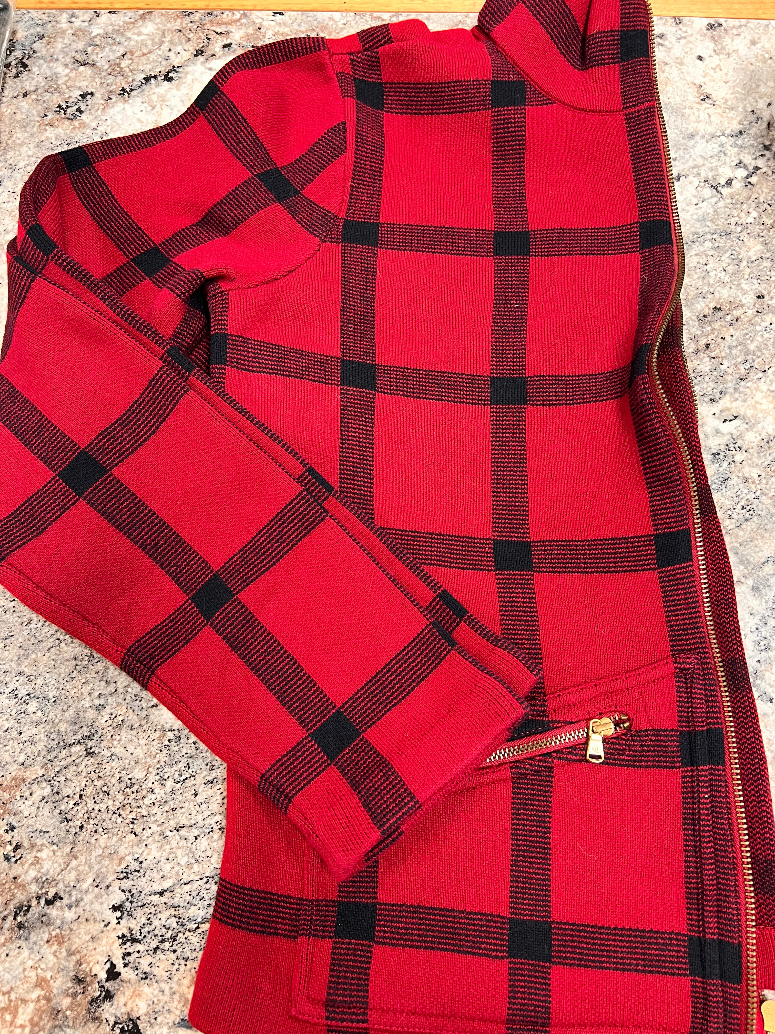 RL Sweater L