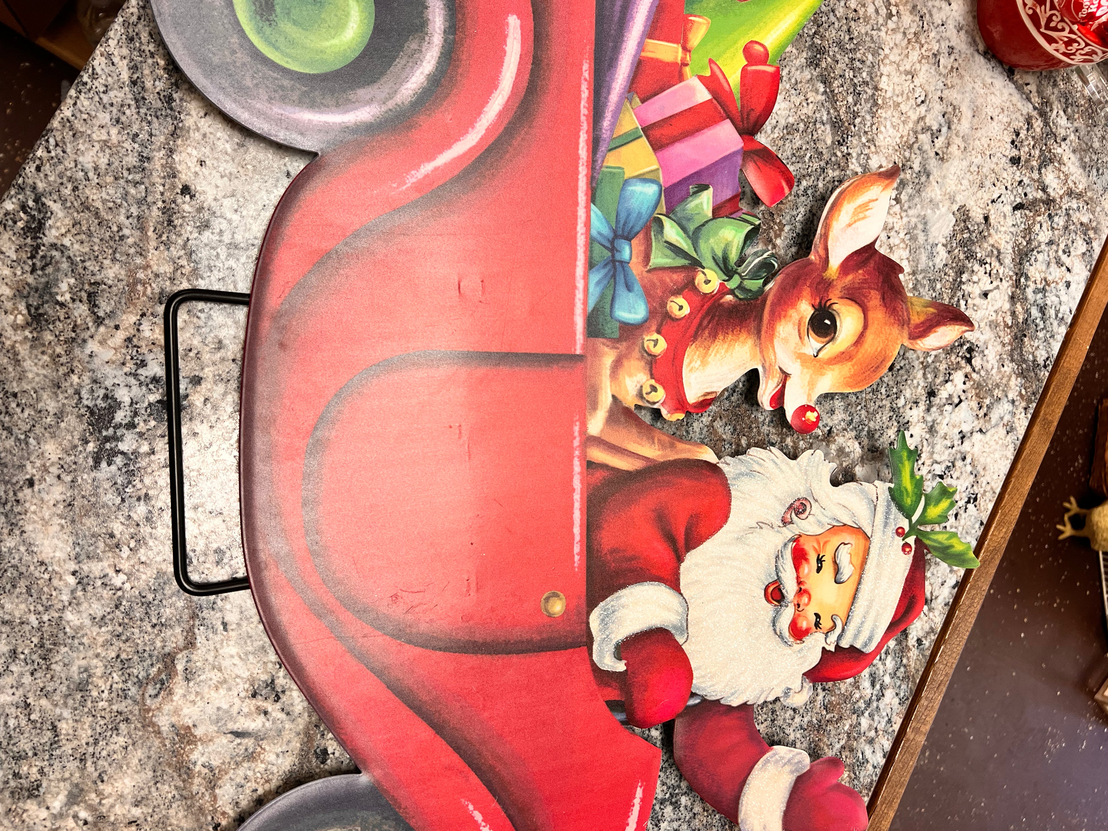 Christmas Sign