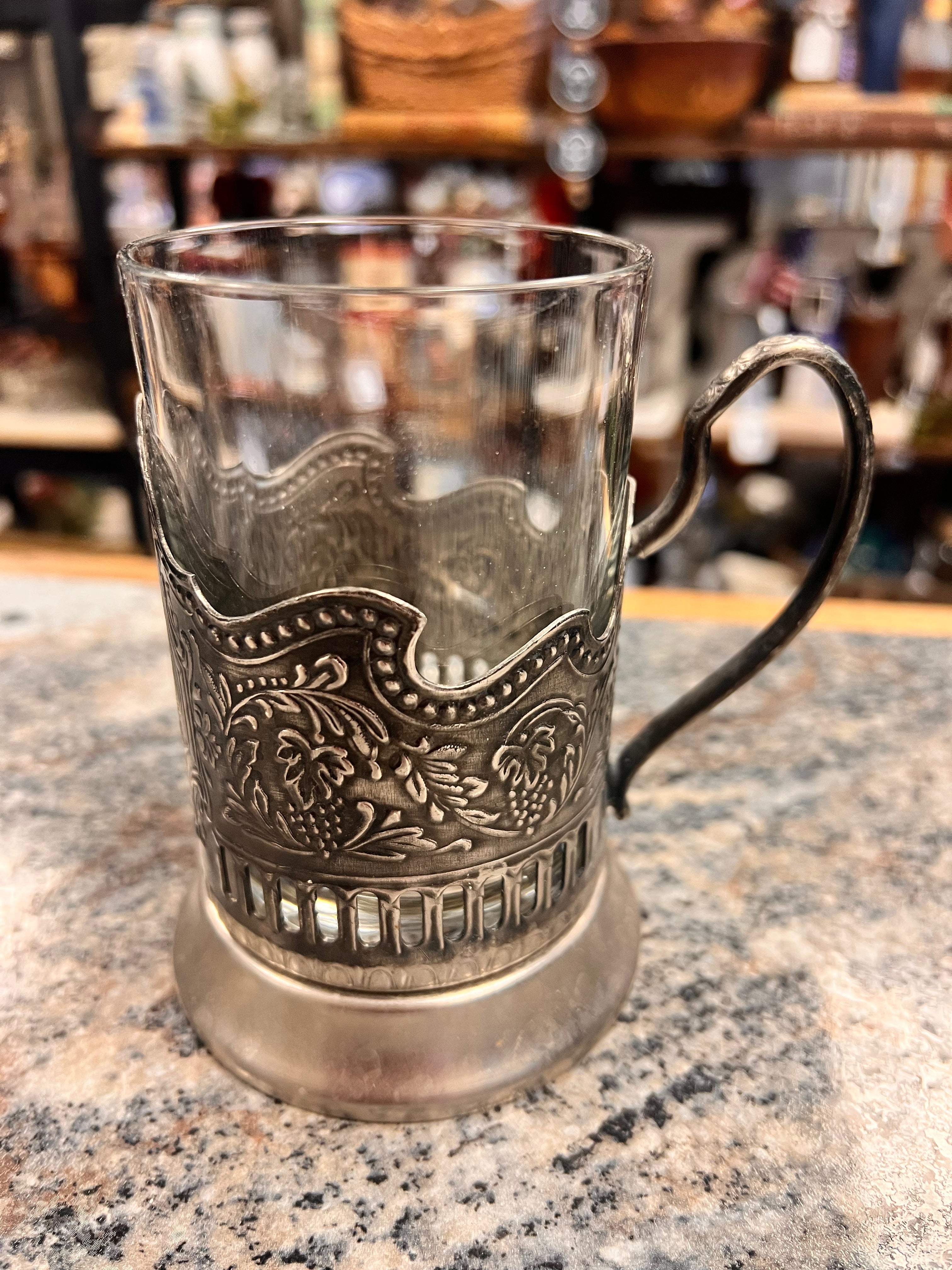 Russian Tea Mug
