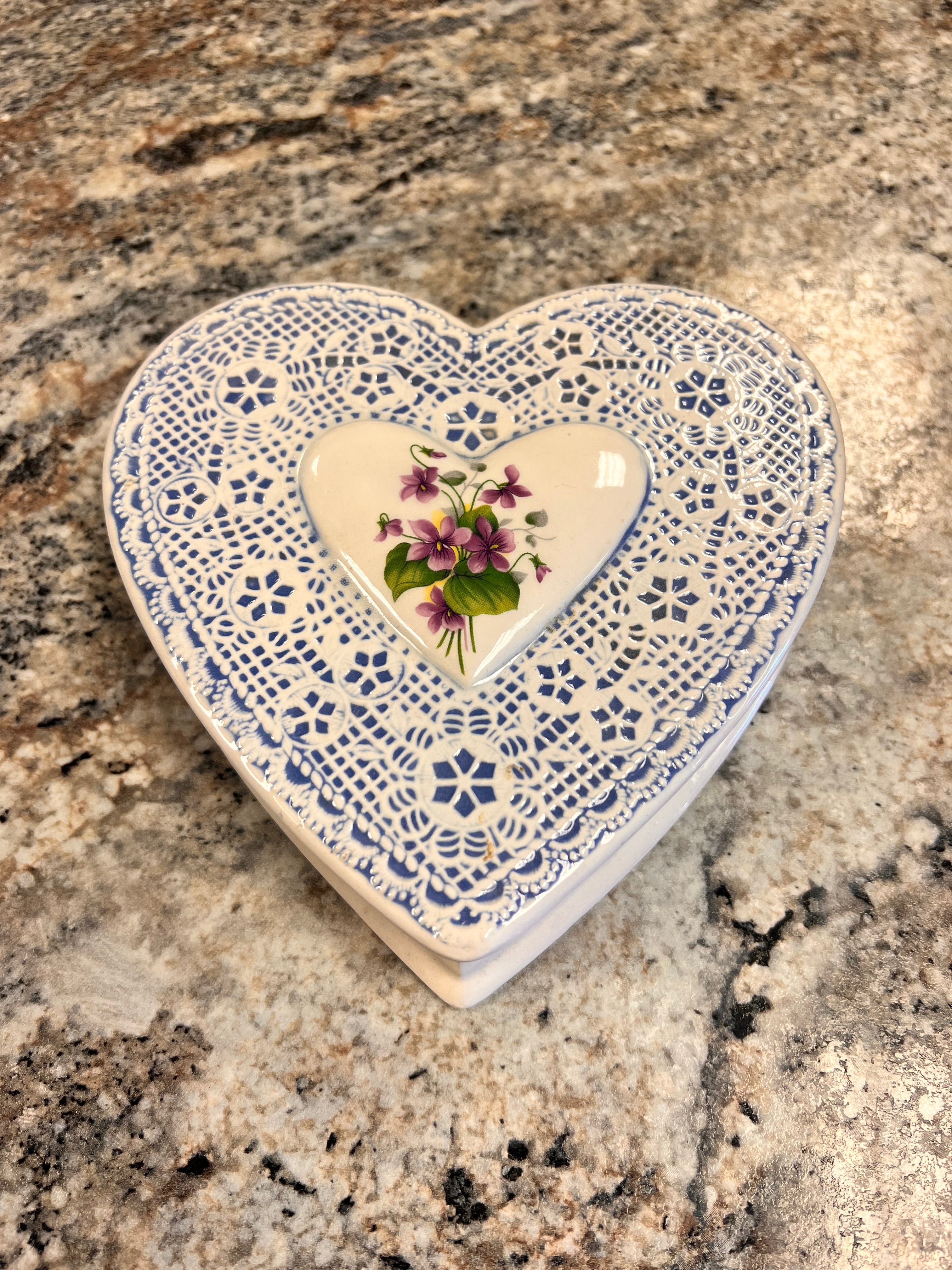 1988 Trinket Box