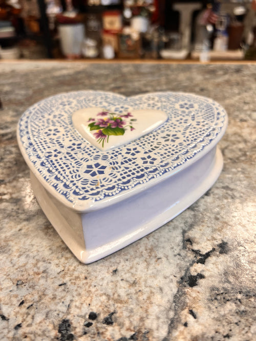 1988 Trinket Box