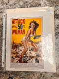 1958 Movie Poster Art