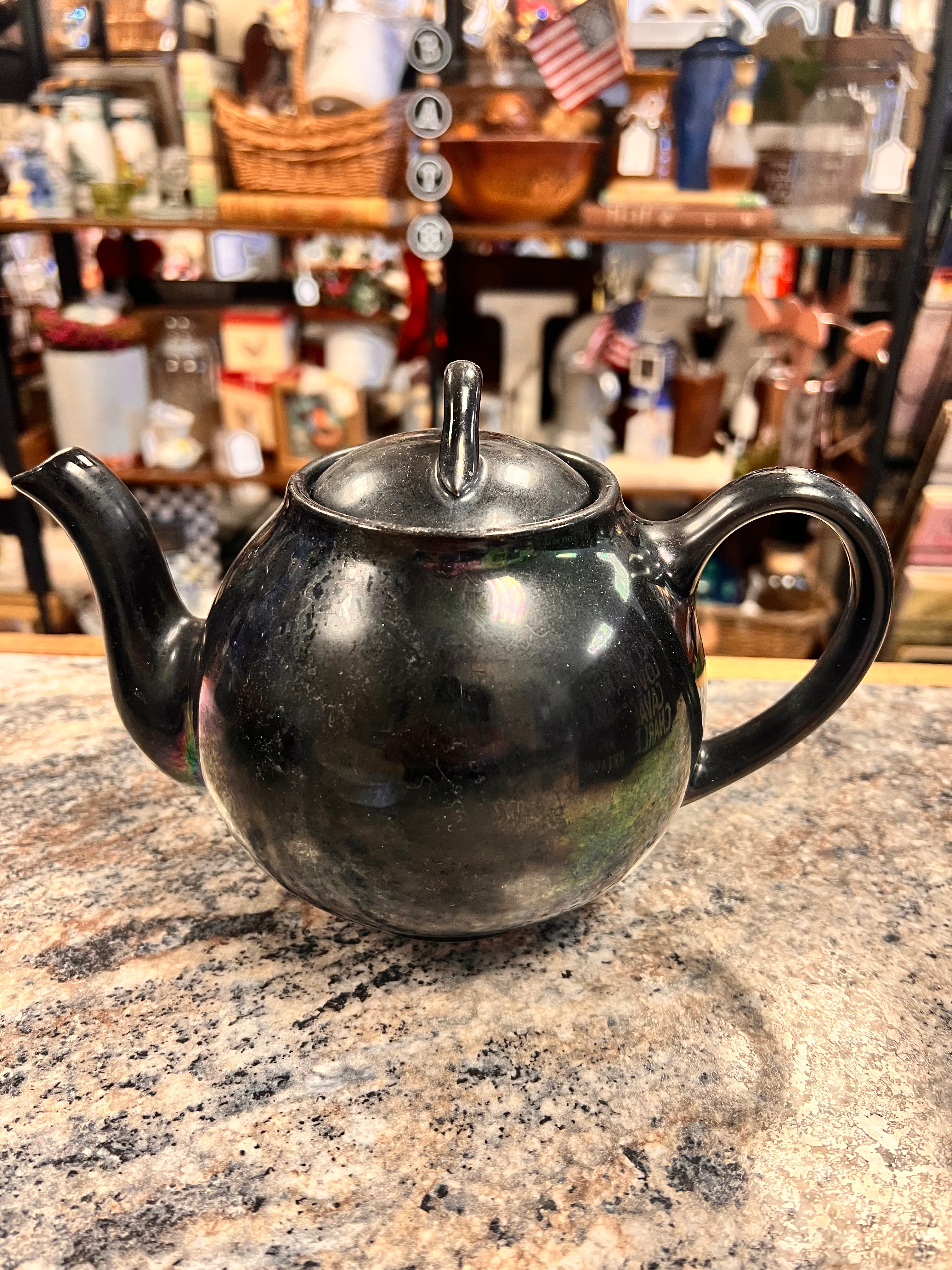 Vintage Teapot
