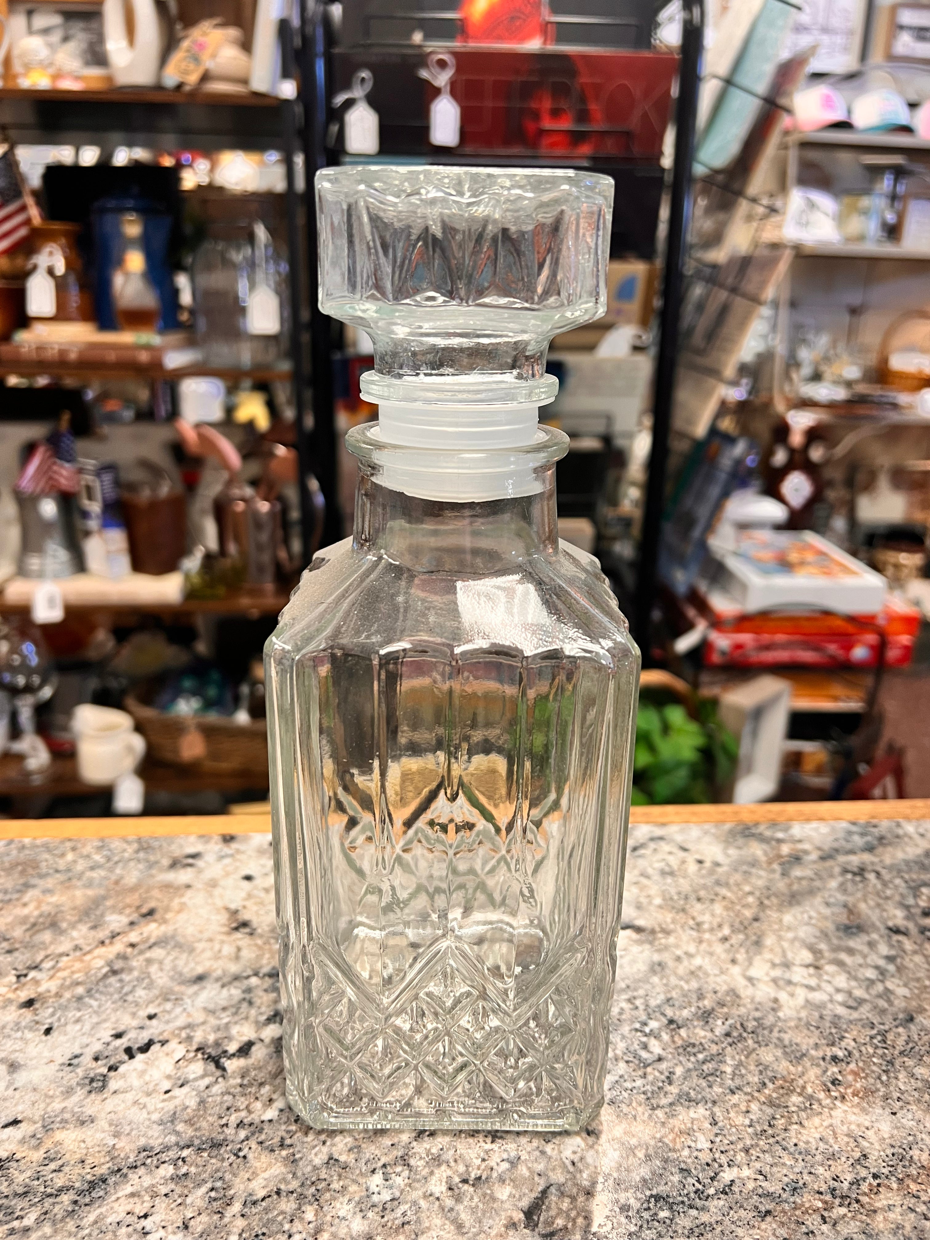 Vintage Decanter