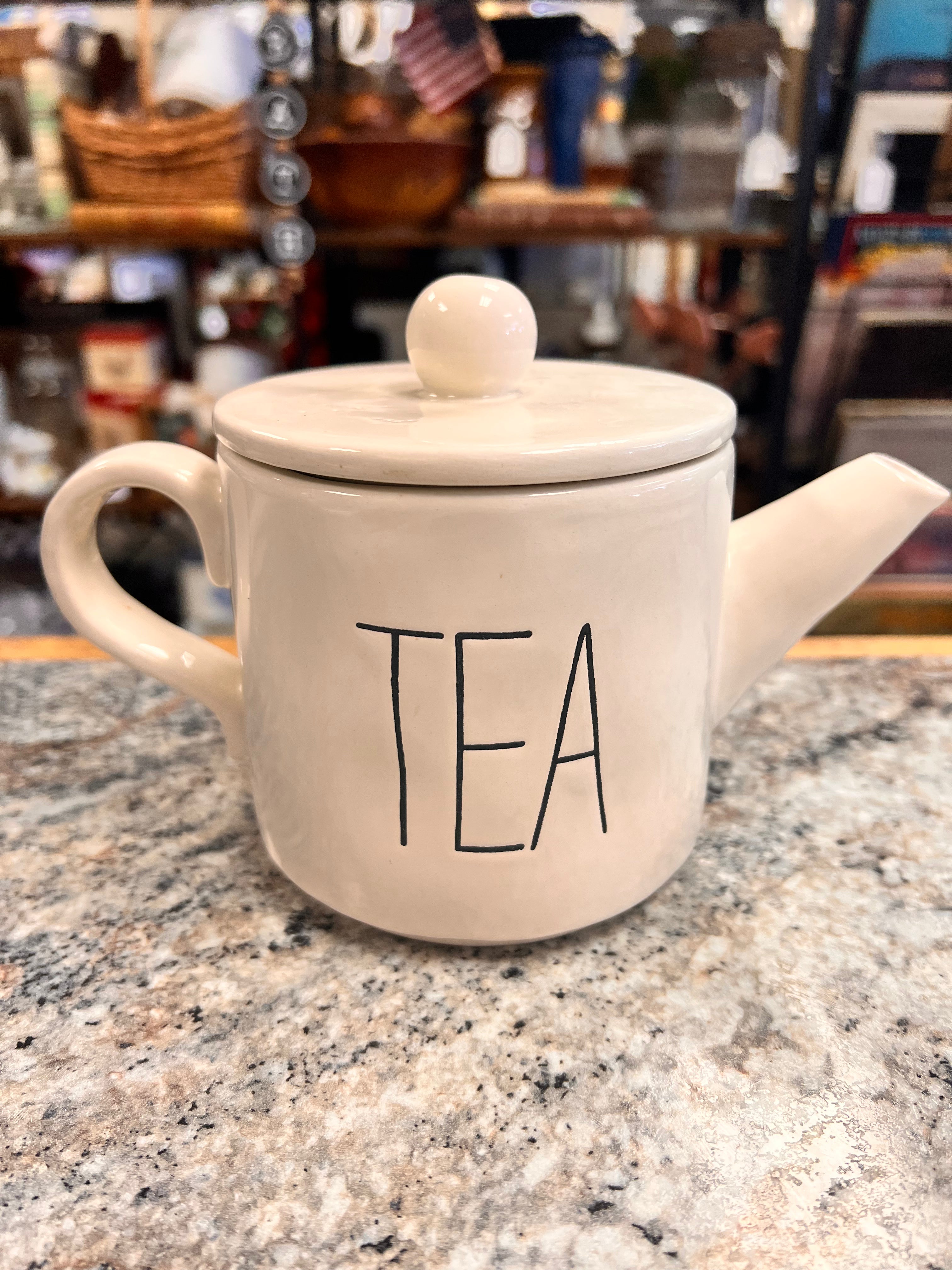 Mudpie Teapot