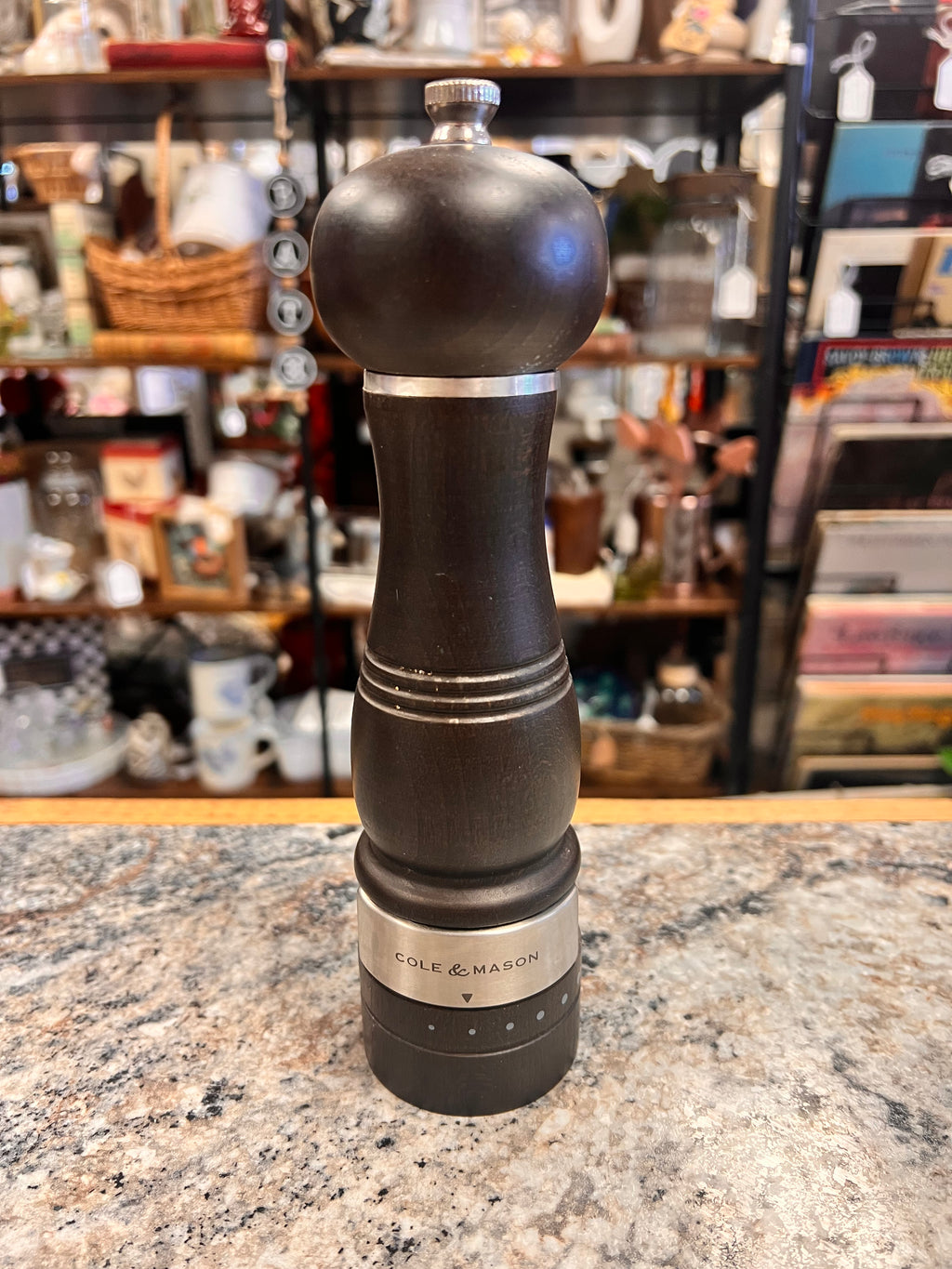 C&M Pepper Mill