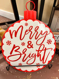 Metal Sign