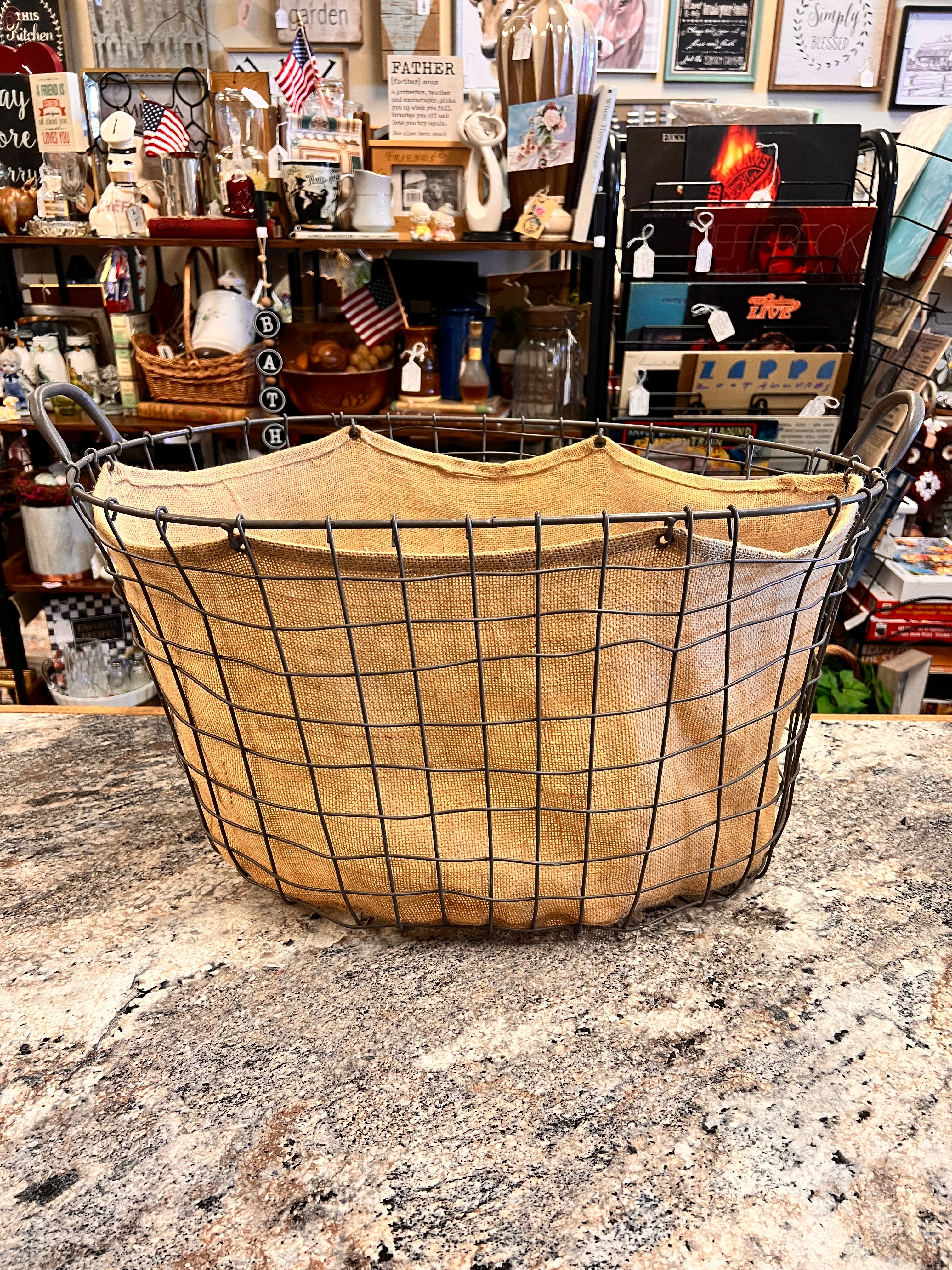 Large Basket