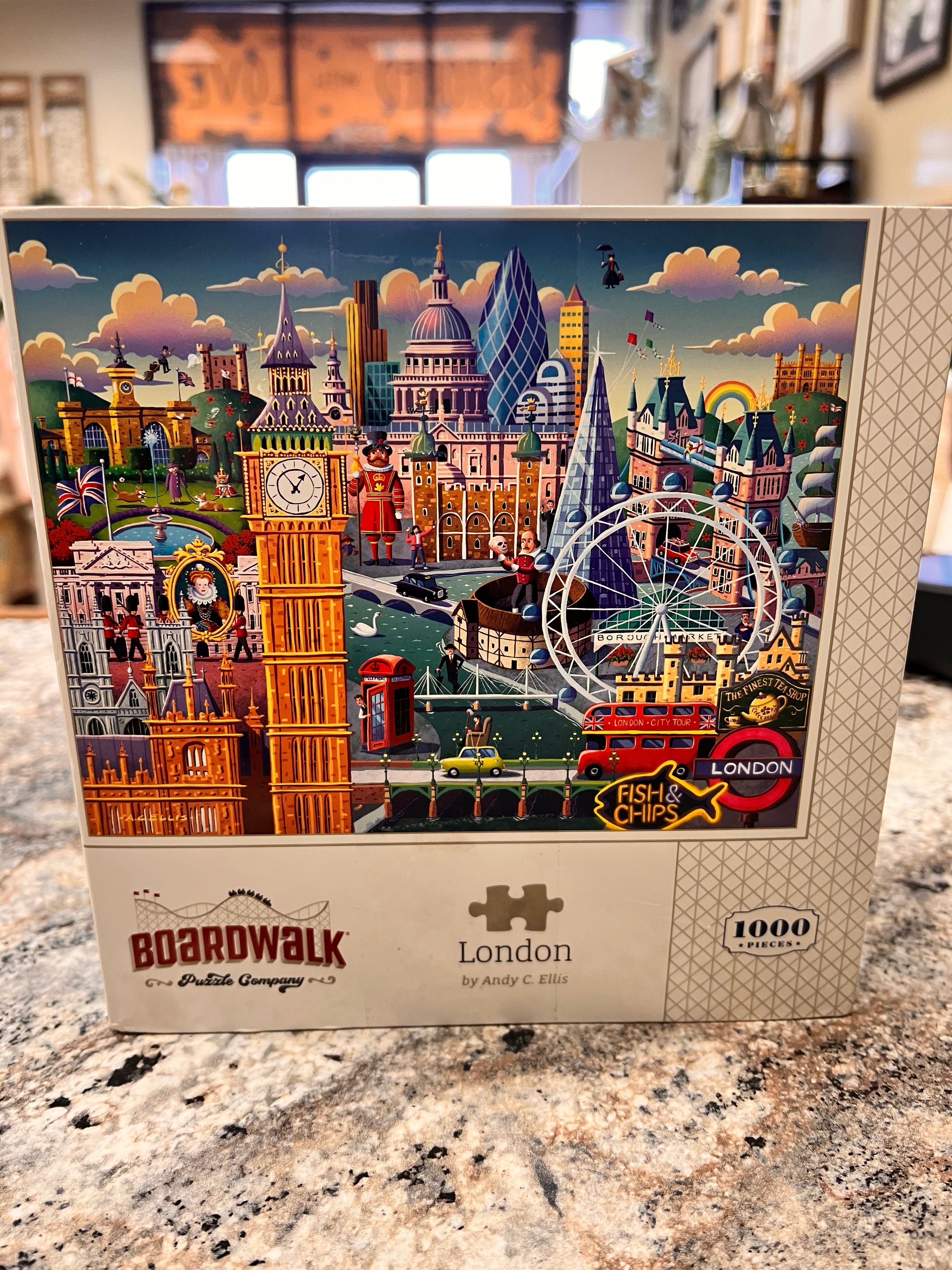 1000 Pc Puzzle