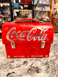 Coke Tin Candle