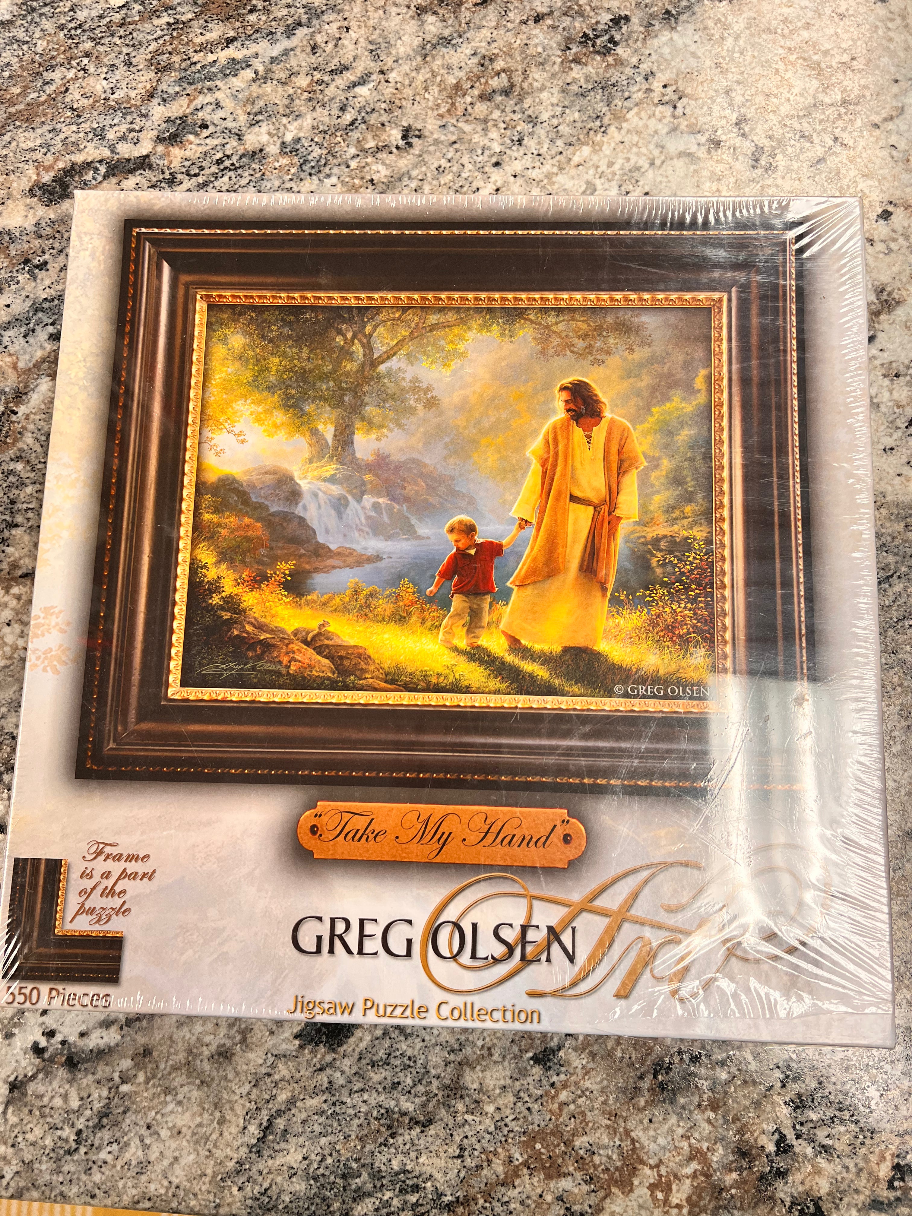550 Pc Puzzle