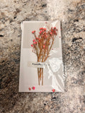 Dried Flowers