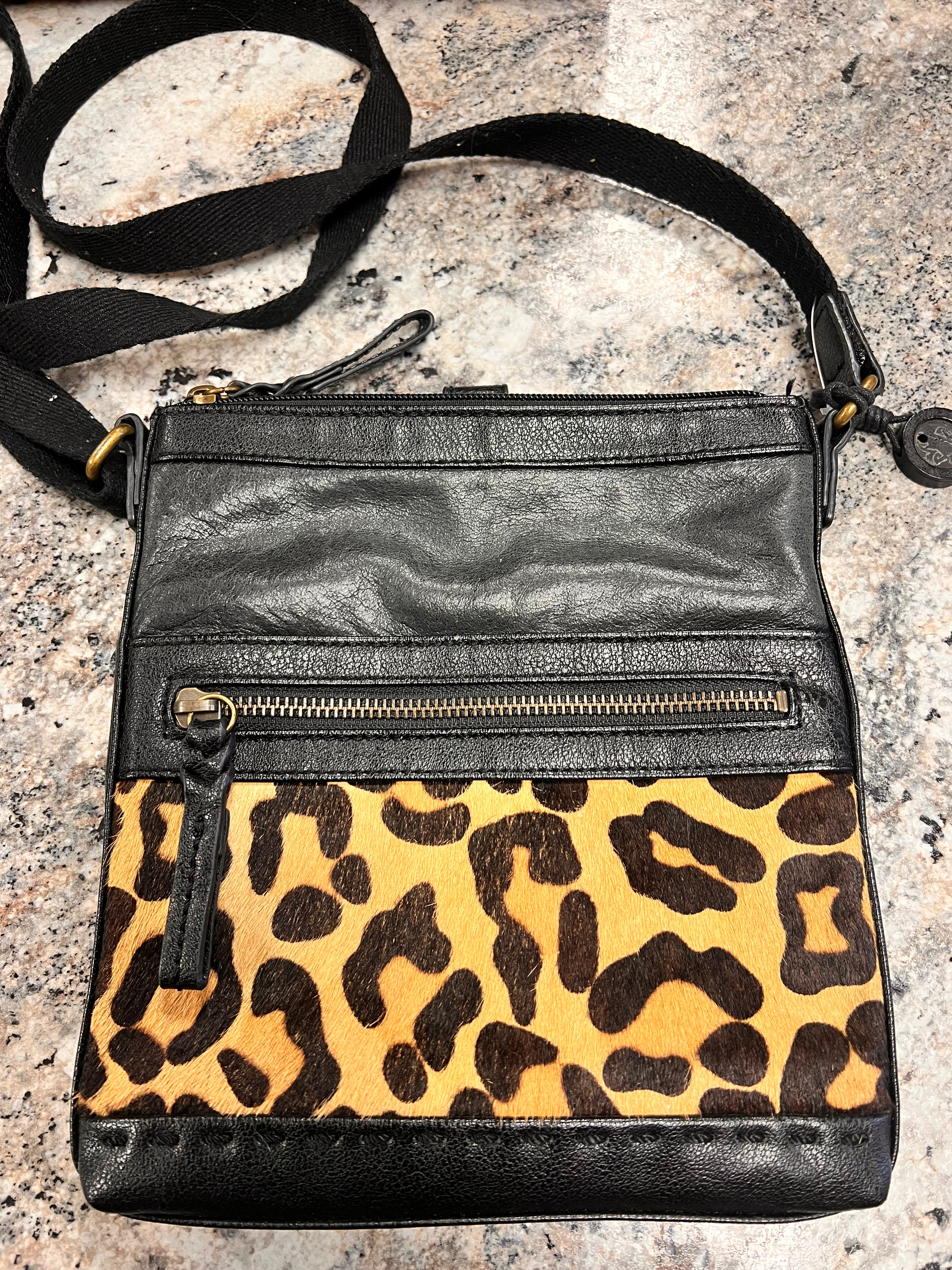 The Sak Crossbody