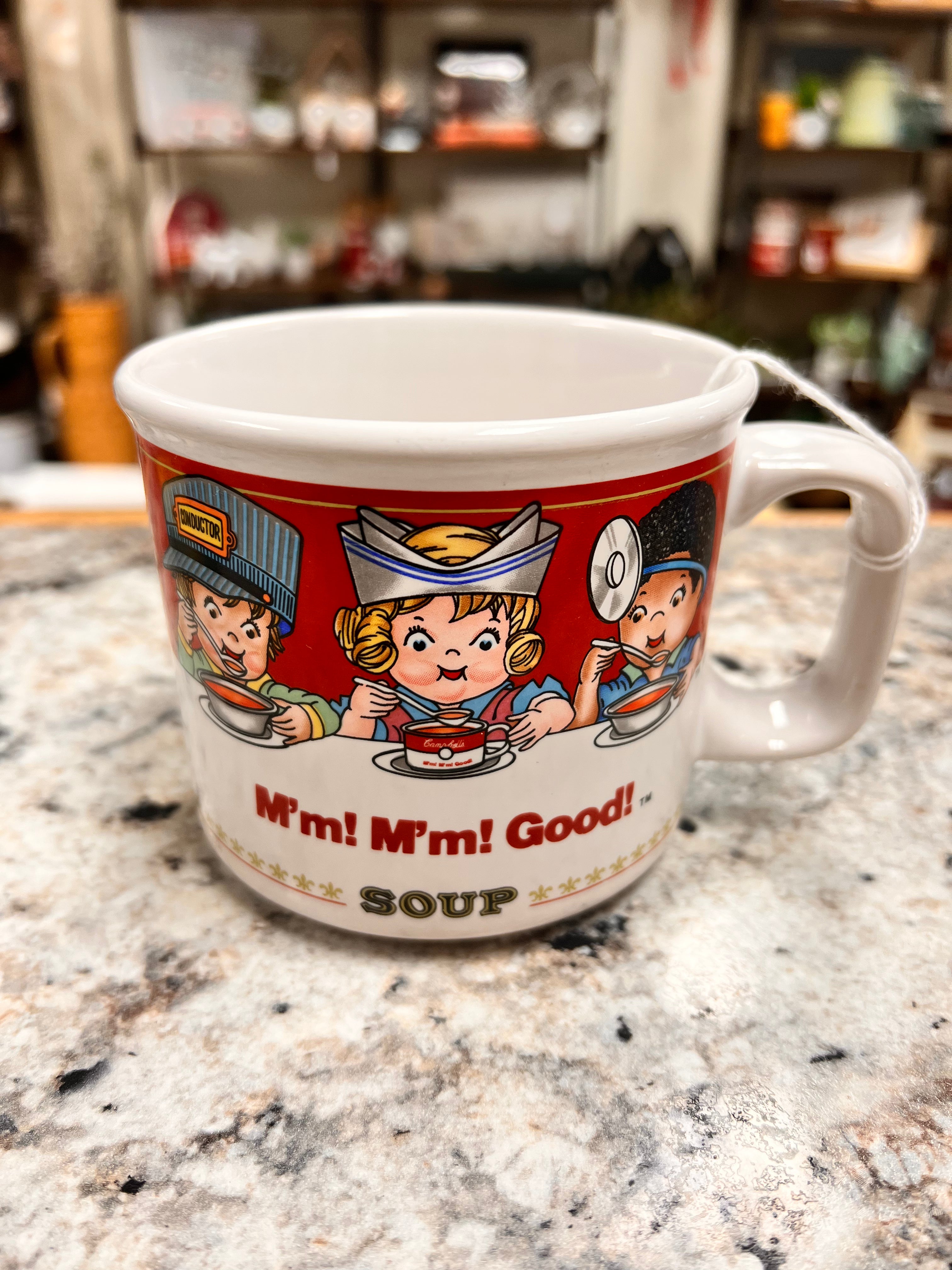 Campbell Mug