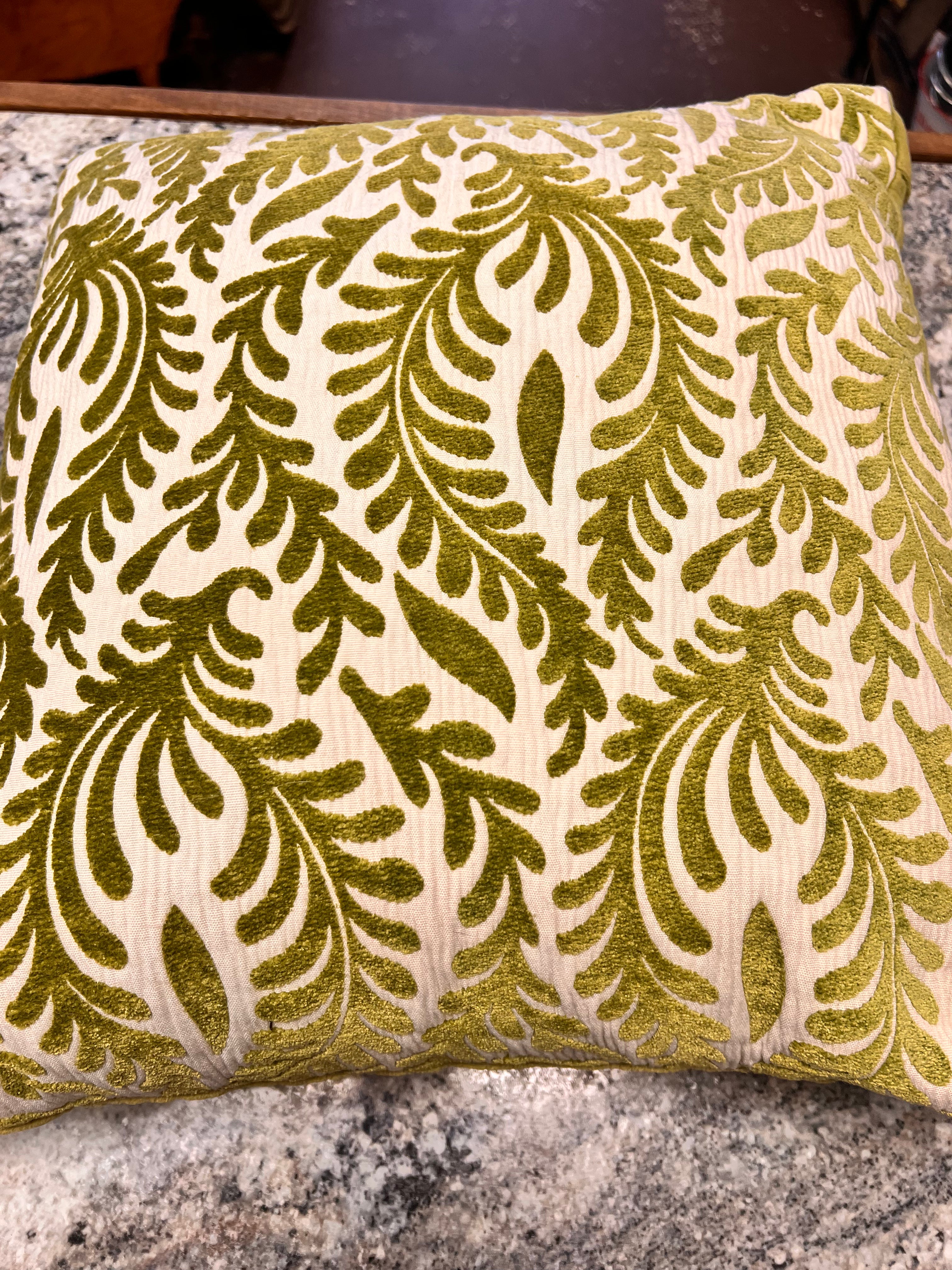 Throw Pillow