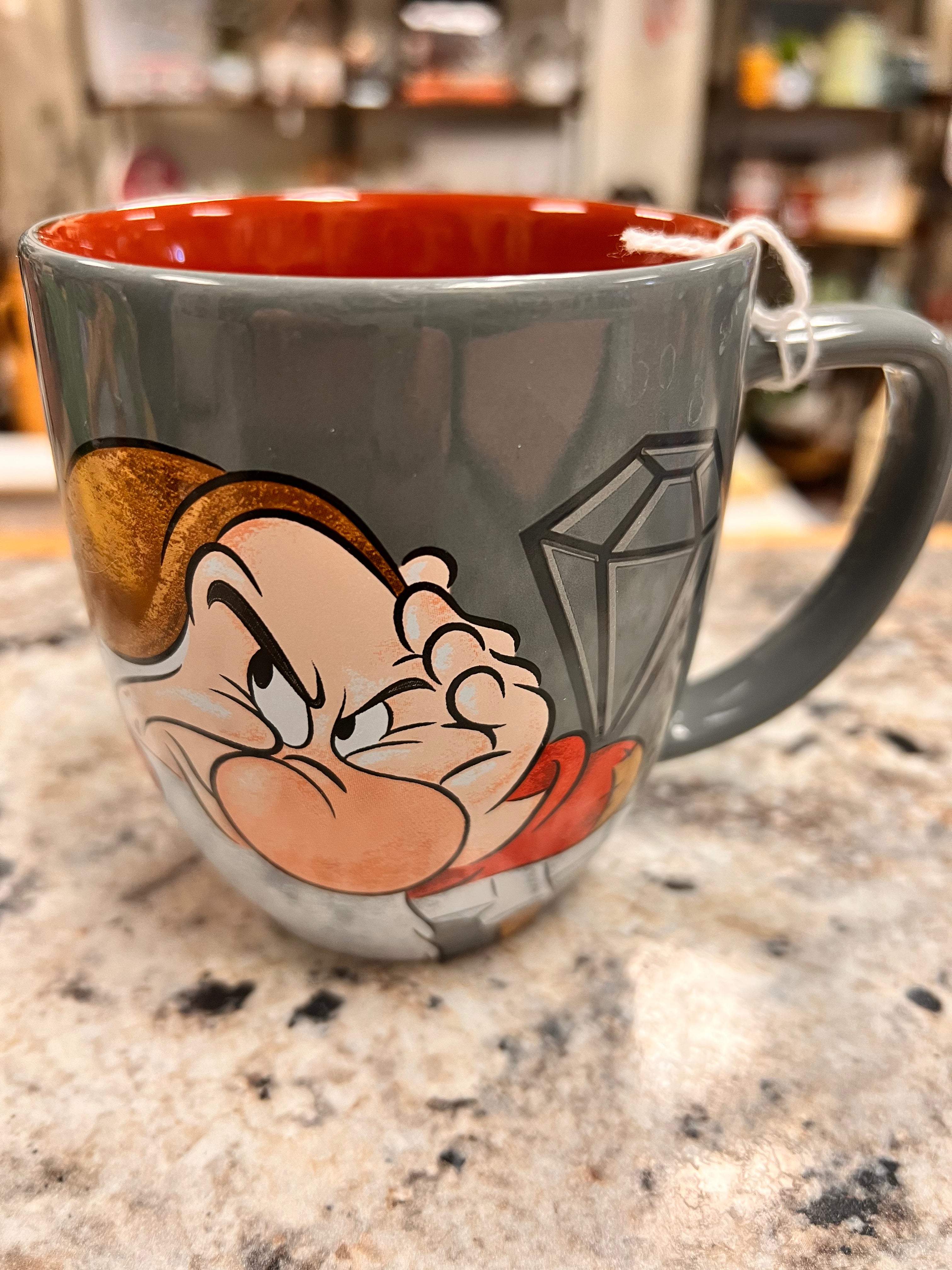 Grumpy Mug