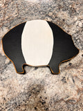 Pig Sign