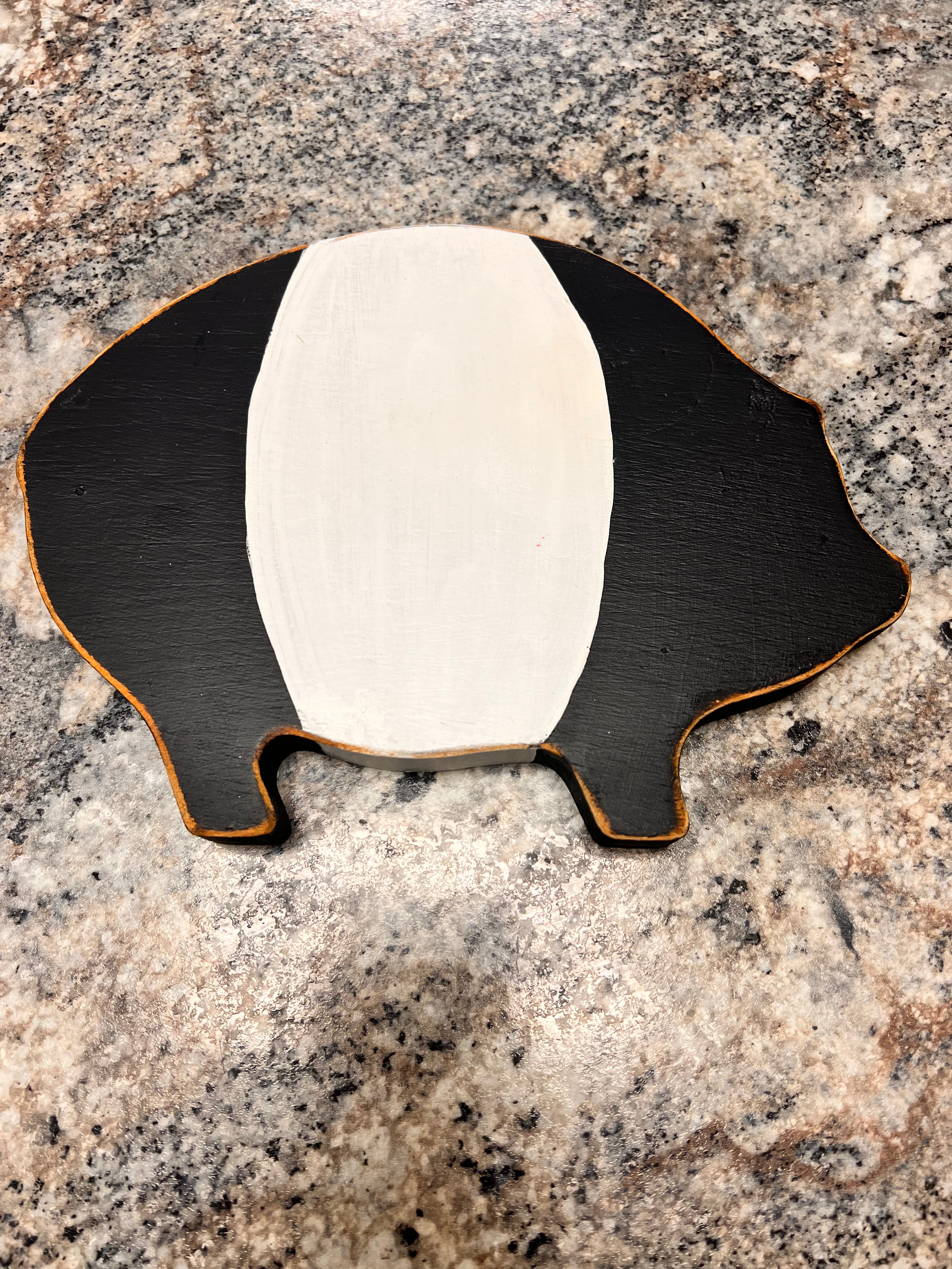 Pig Sign