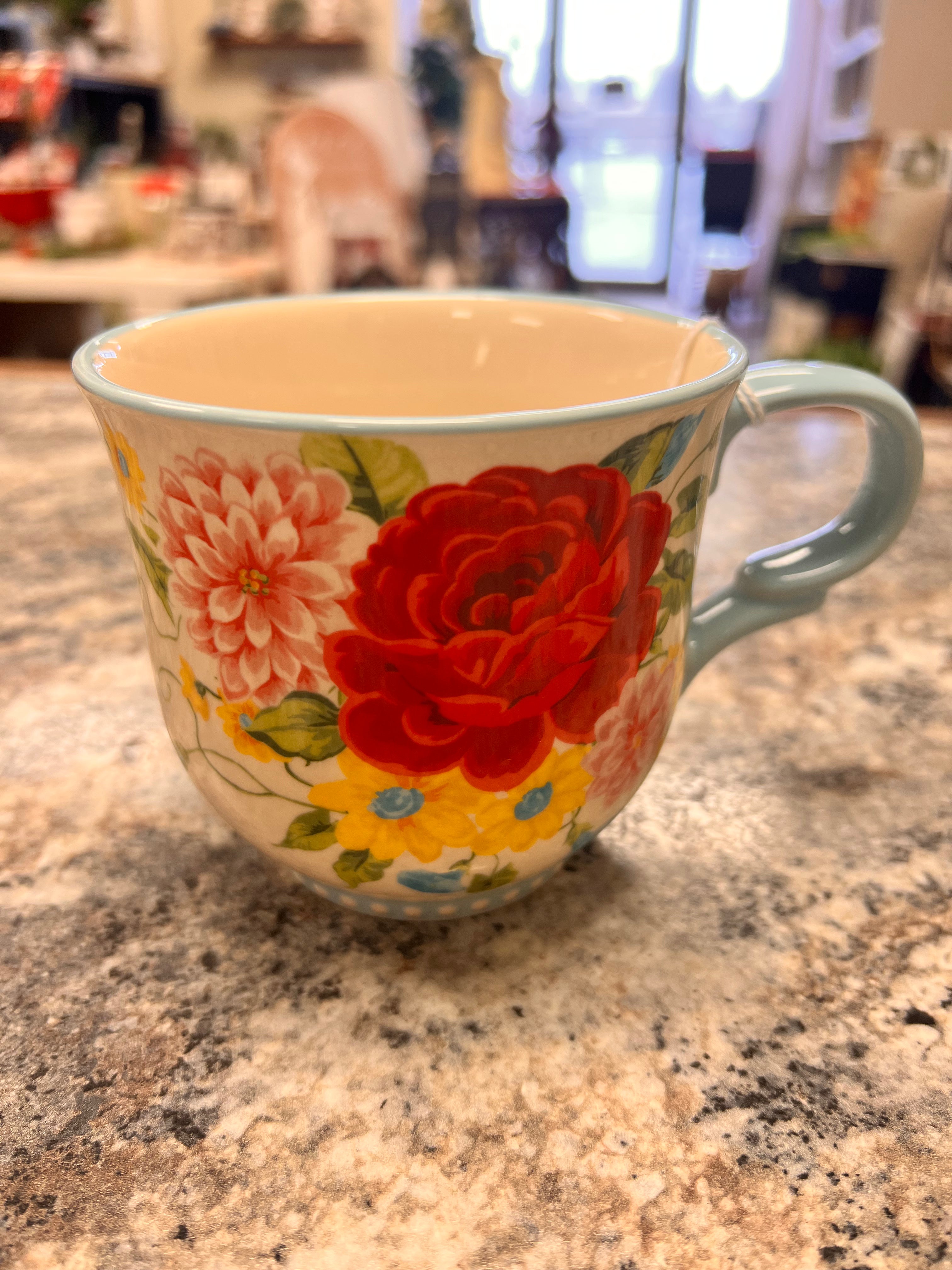 Pioneer Mug