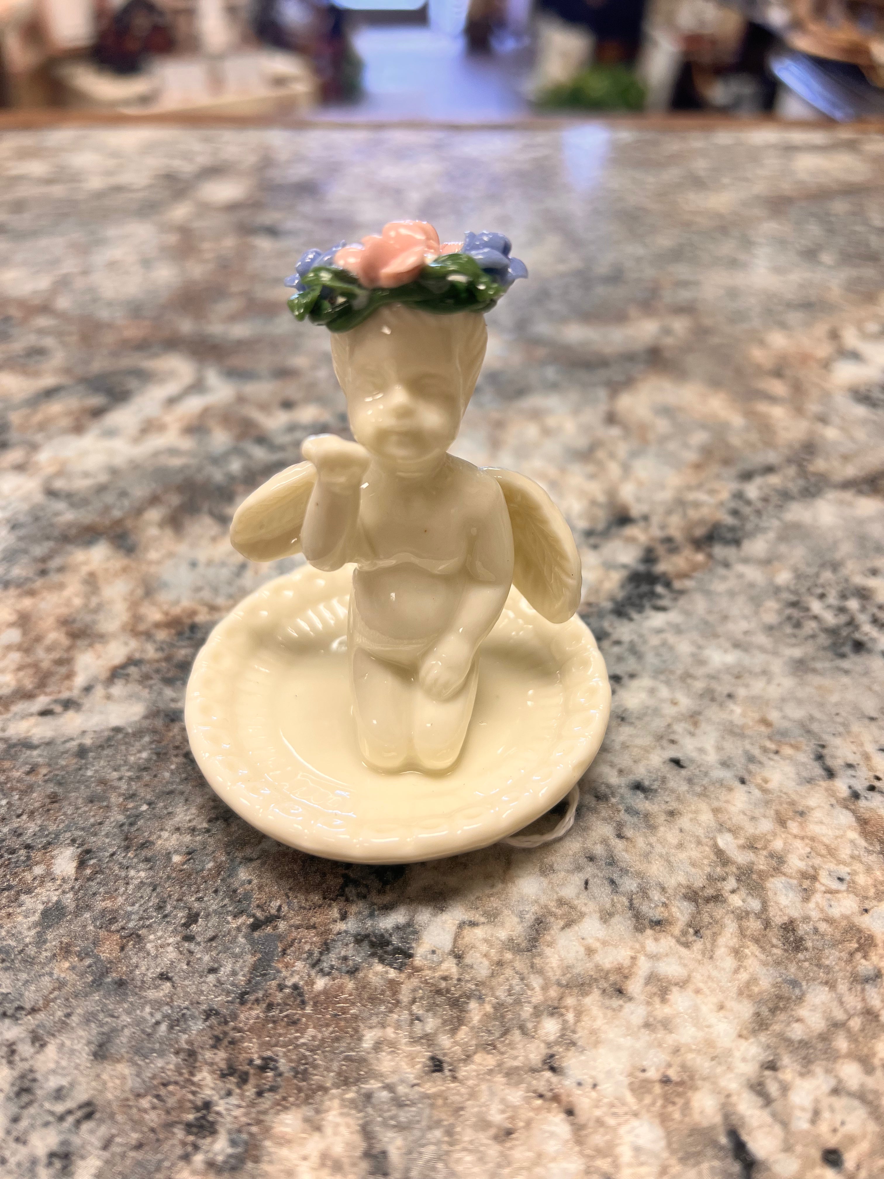 Vintage Ring Dish