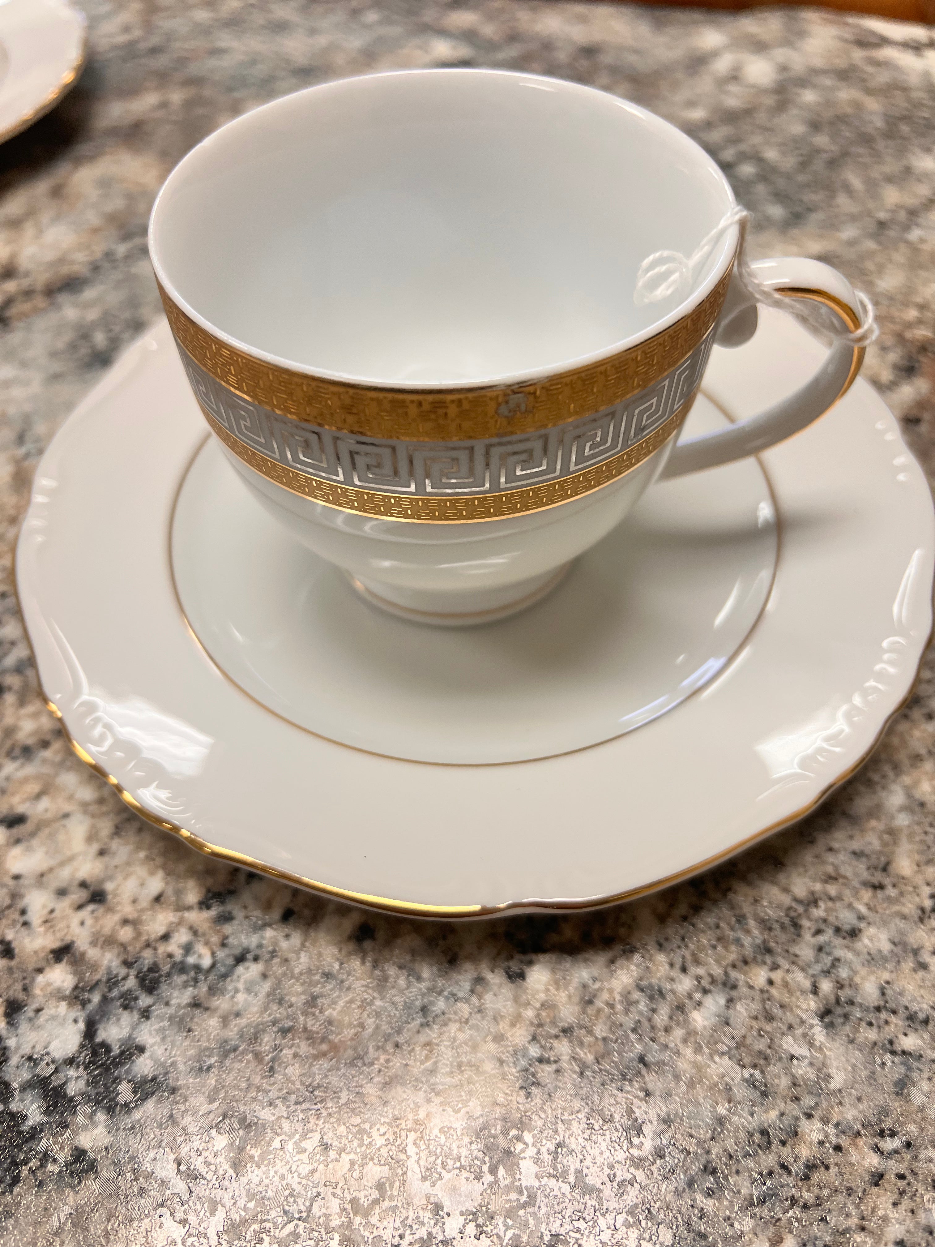 Vintage Tea Set