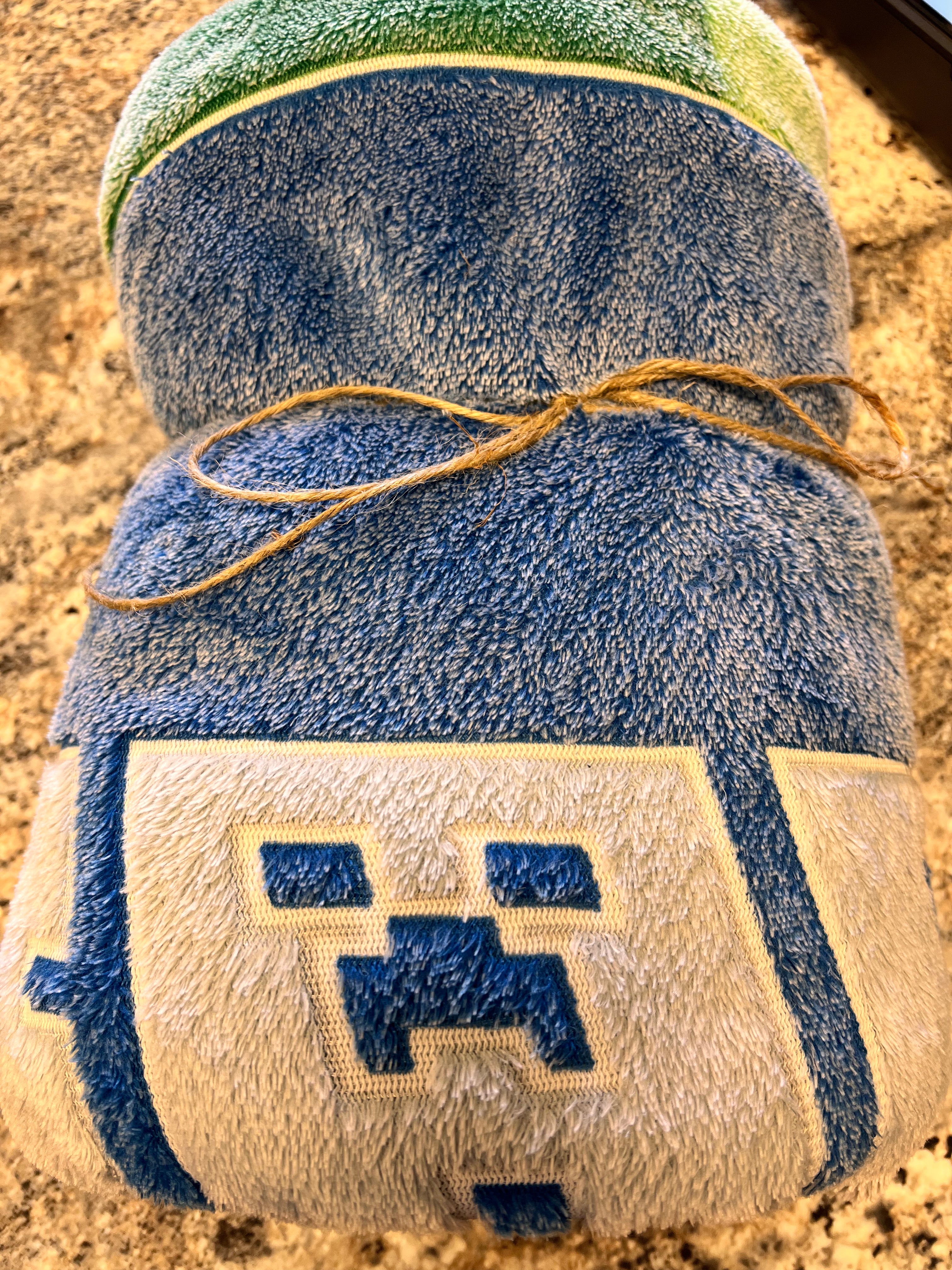 Minecraft Blanket