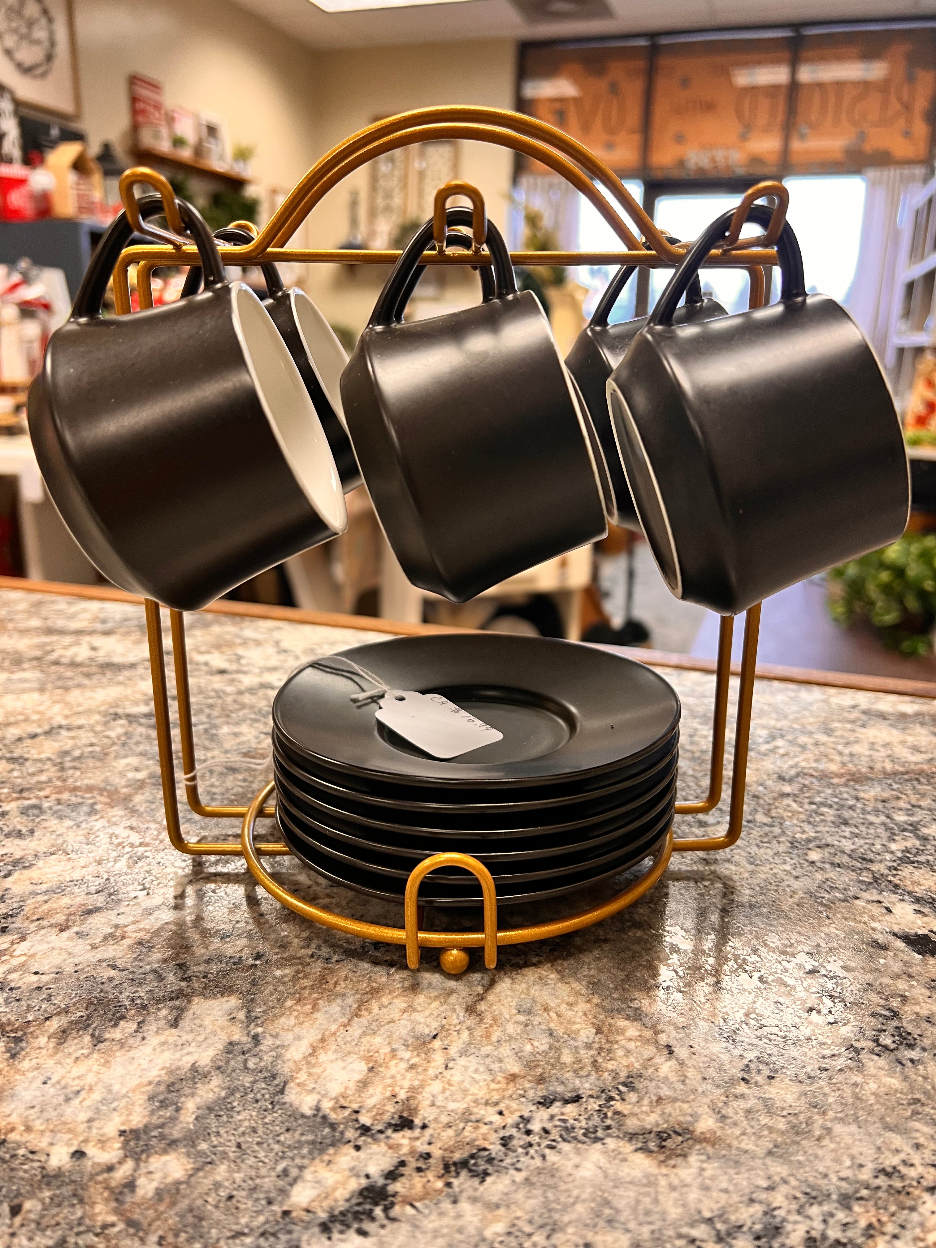 Espresso Set