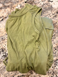 Green Jumpsuit